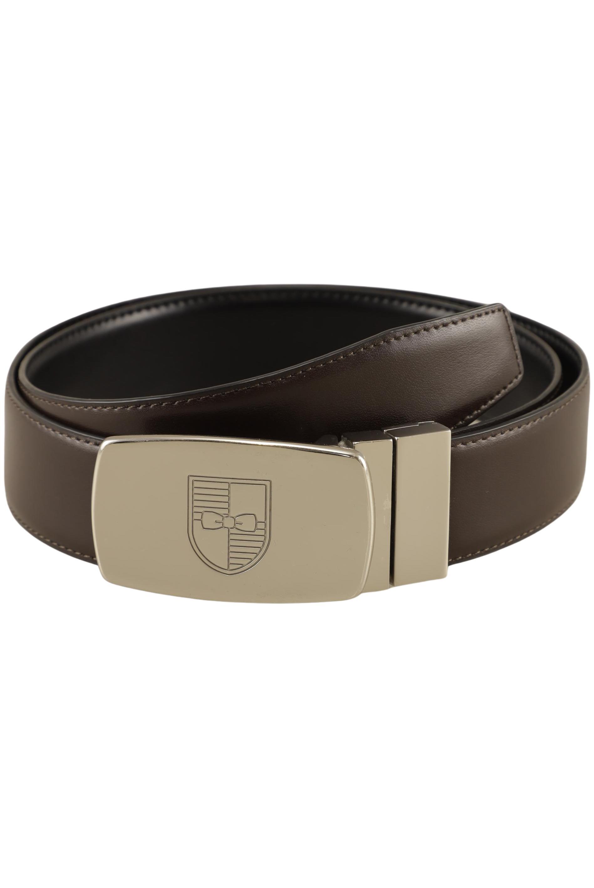 

Eden Park Herren Gürtel, braun, Gr. 85