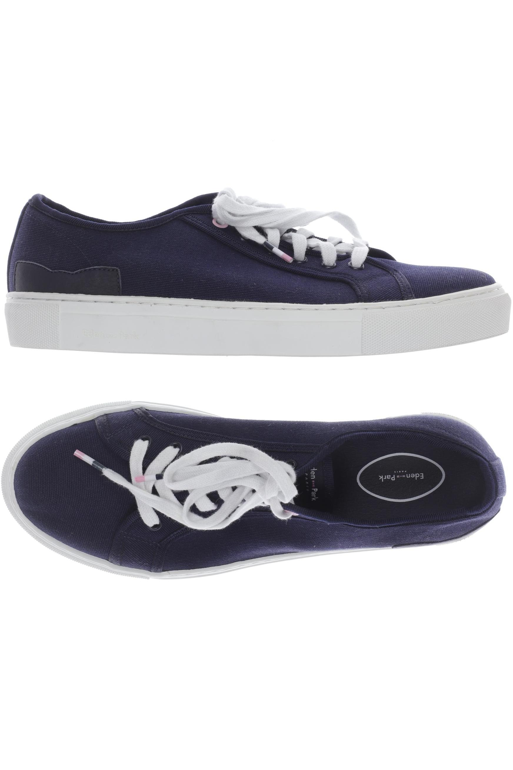 

Eden Park Herren Sneakers, marineblau, Gr. 42