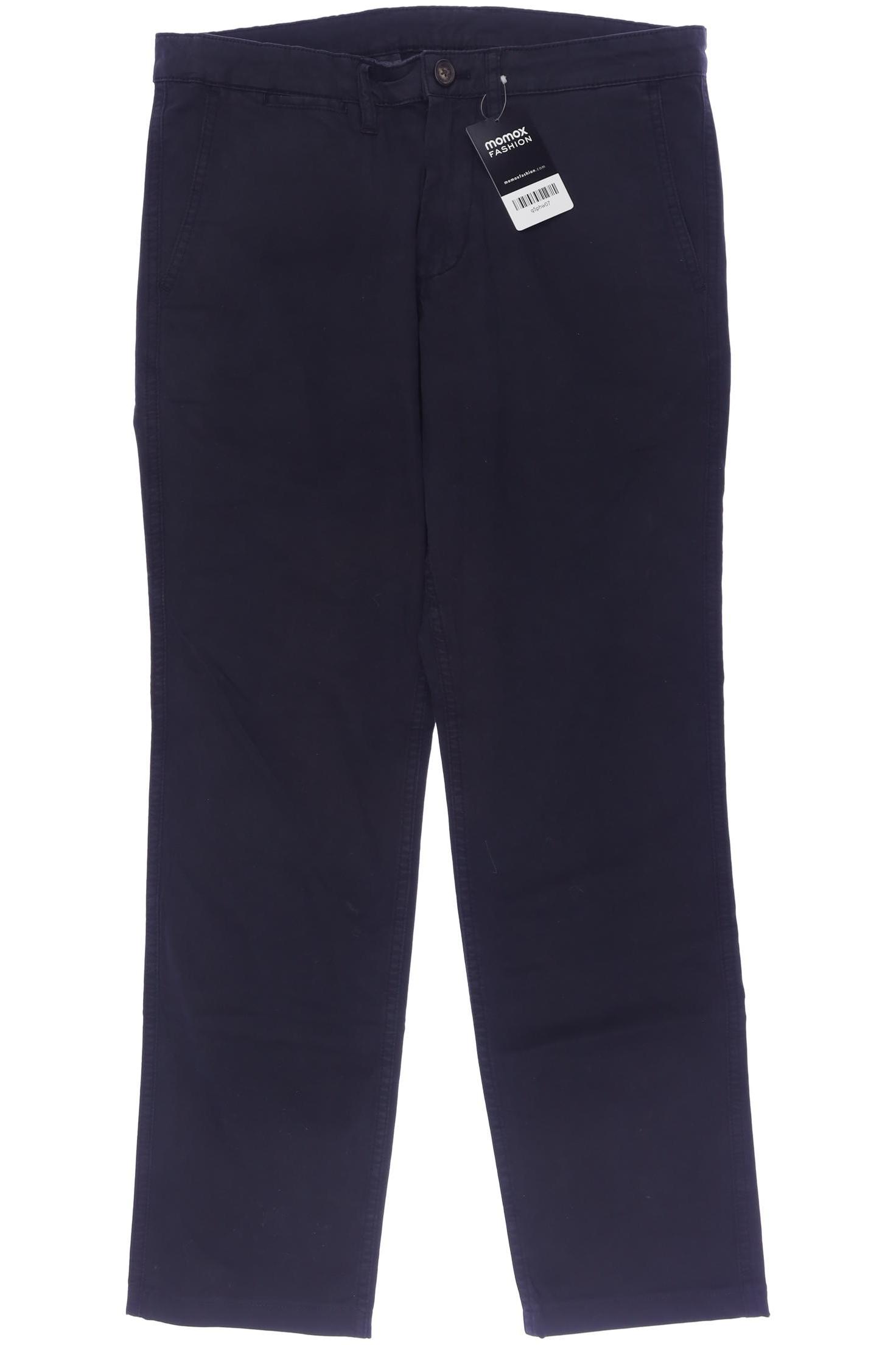 

Eden Park Herren Stoffhose, marineblau, Gr. 31