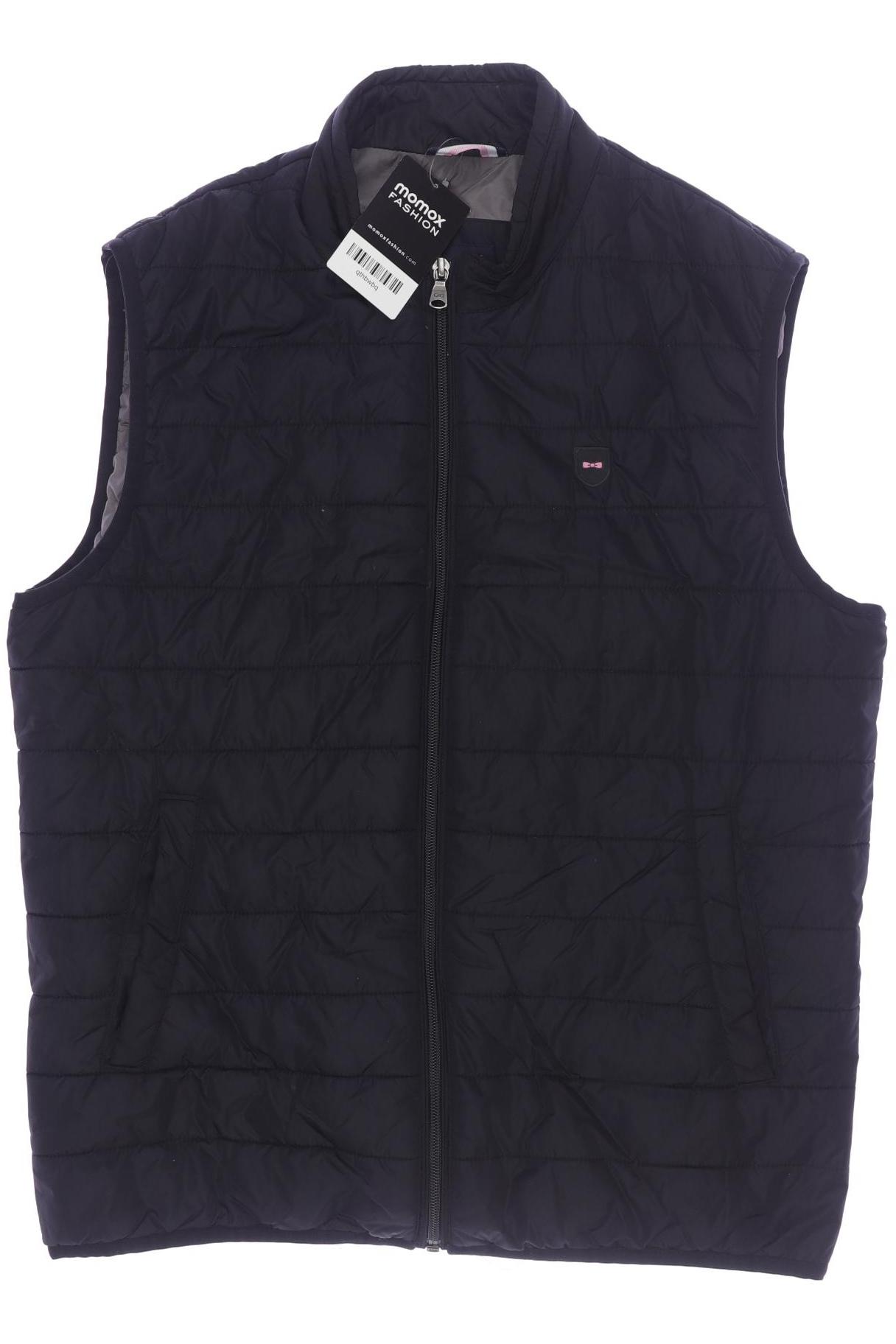 

Eden Park Herren Weste, schwarz, Gr. 48