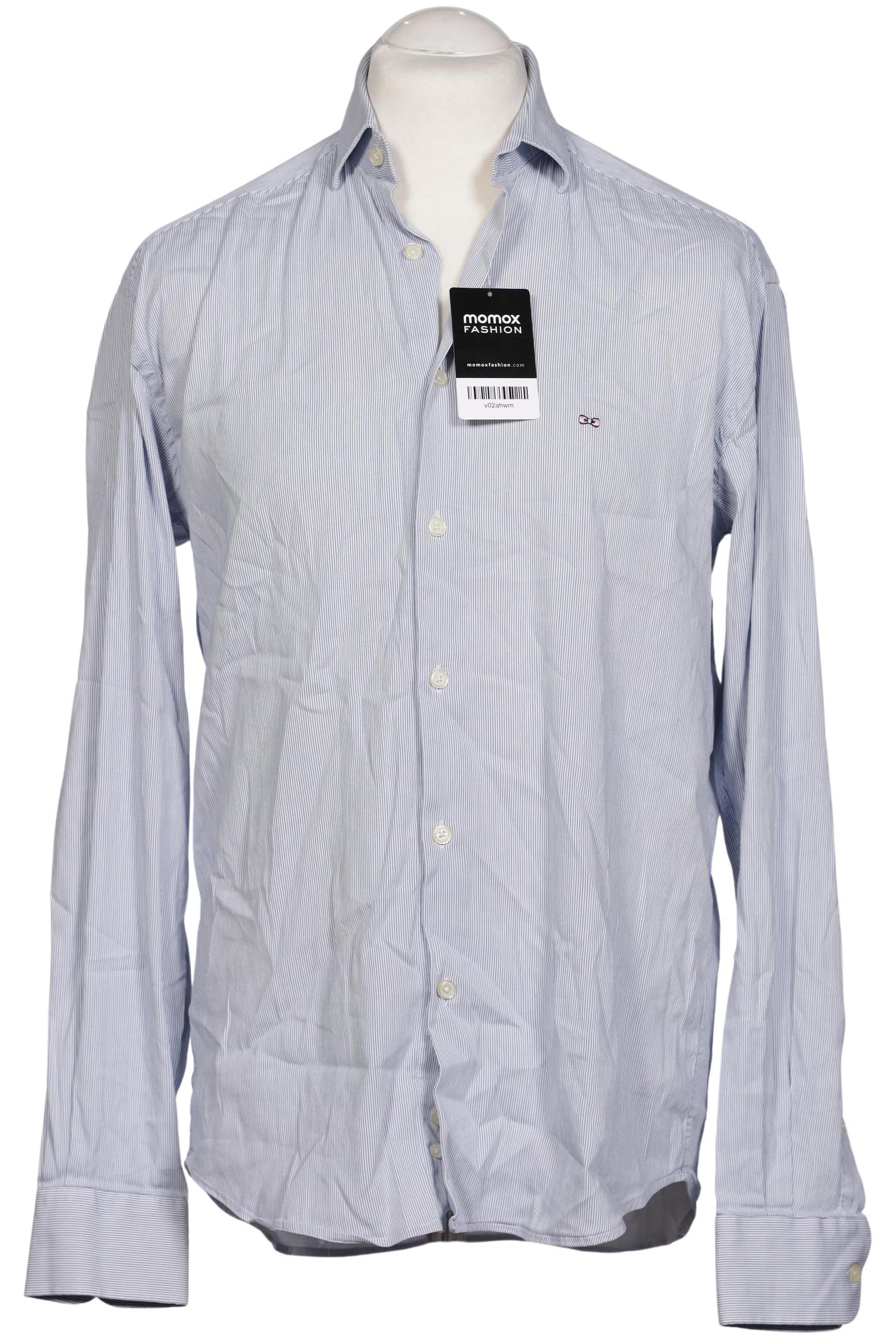 

Eden Park Herren Hemd, hellblau, Gr. 48