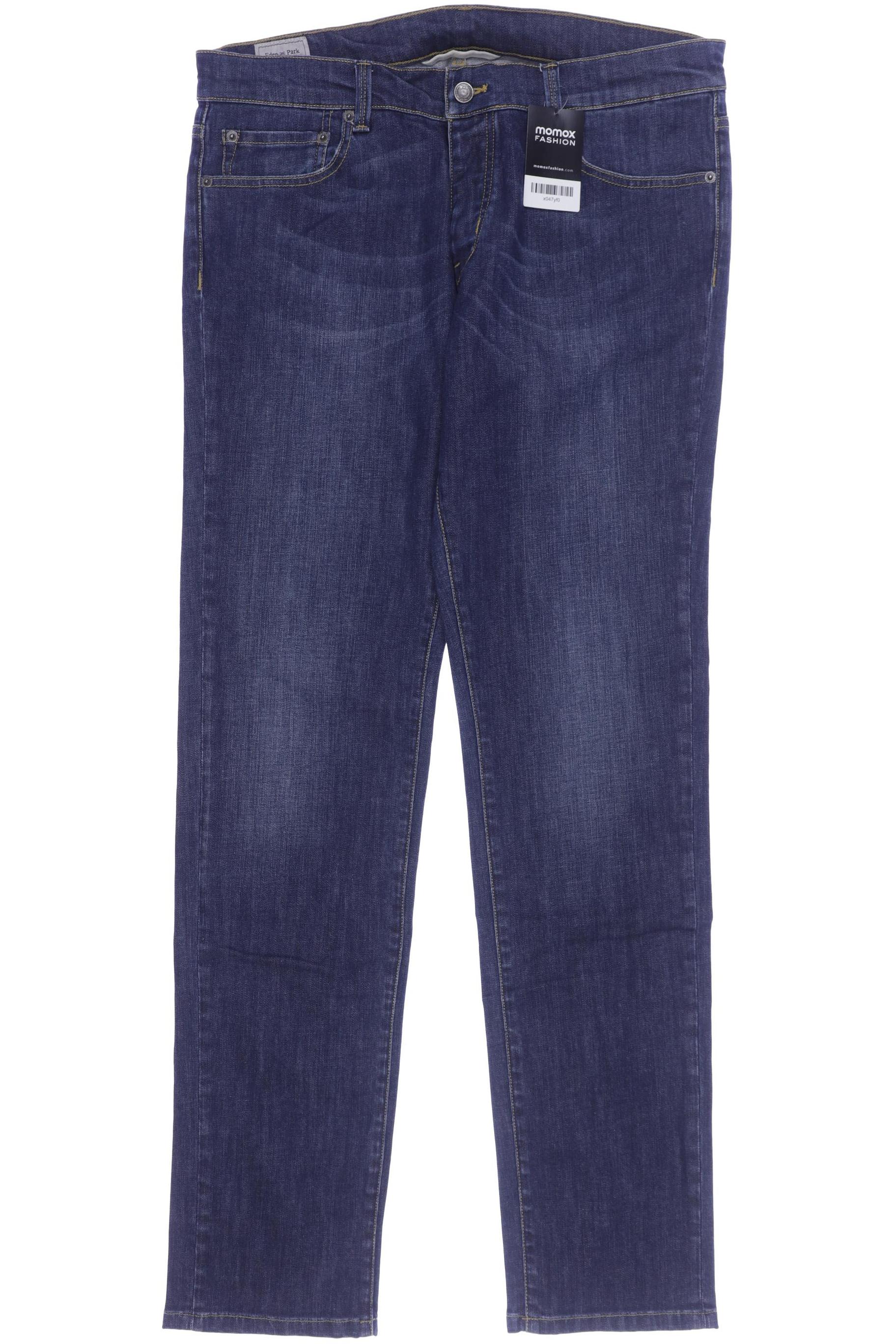 

Eden Park Herren Jeans, marineblau, Gr. 34
