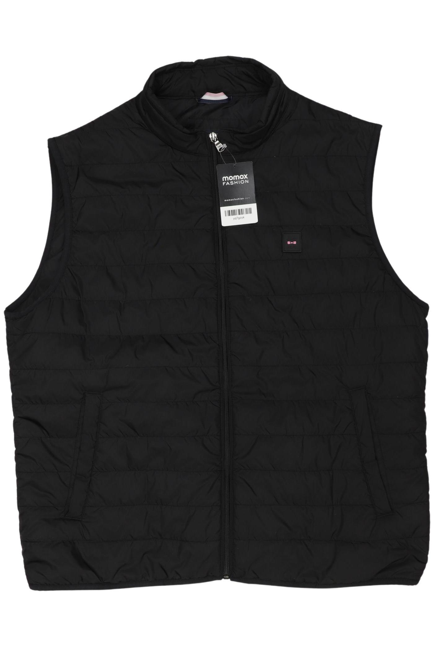 

Eden Park Herren Weste, schwarz, Gr. 54