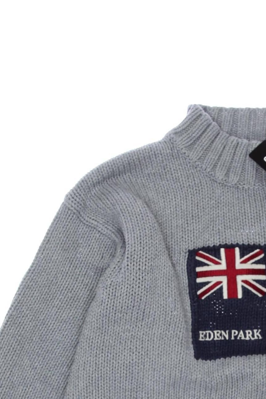 Thumbnail - Eden Park Jungen Pullover, grau, Gr. 12