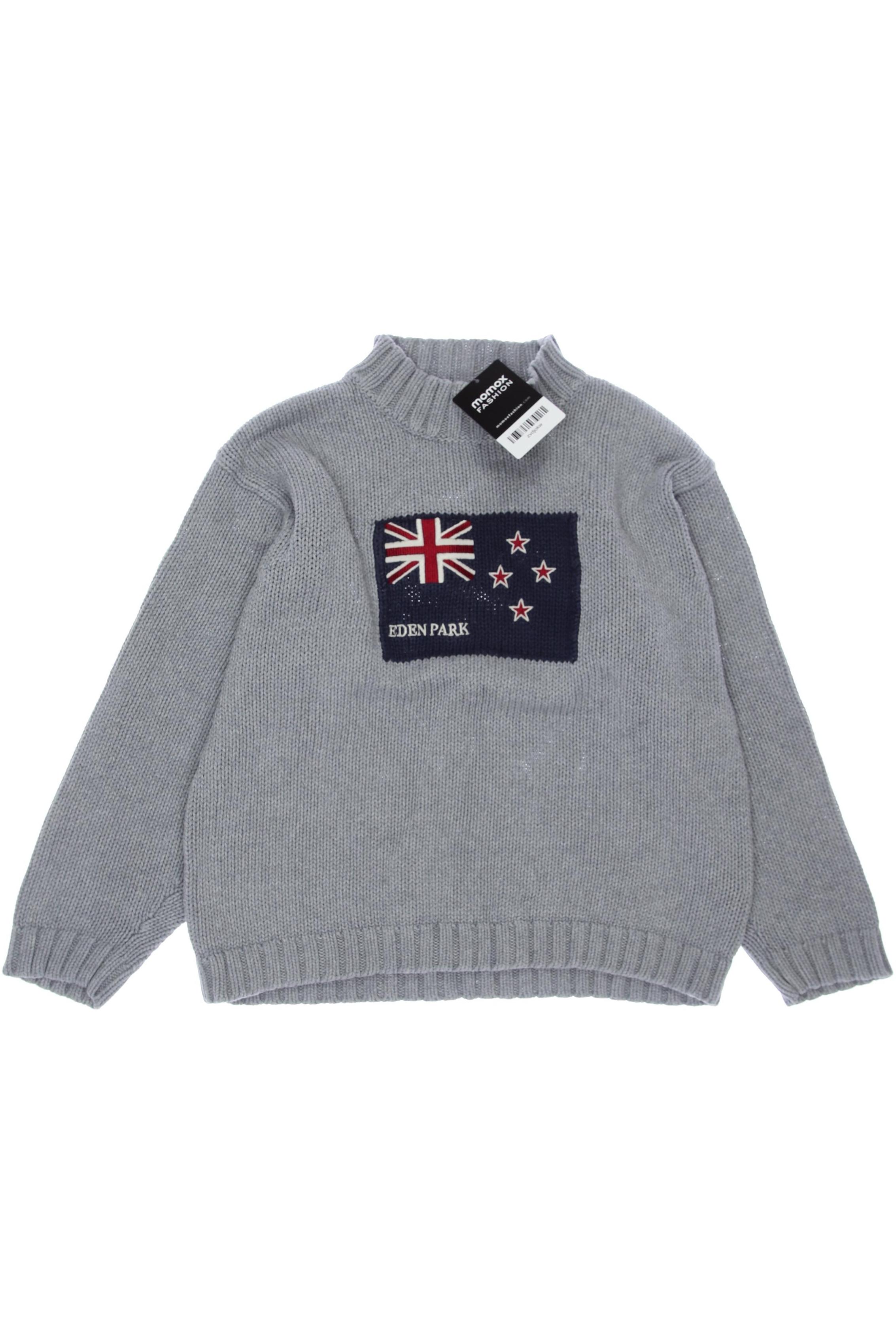 

Eden Park Herren Pullover, grau, Gr. 12