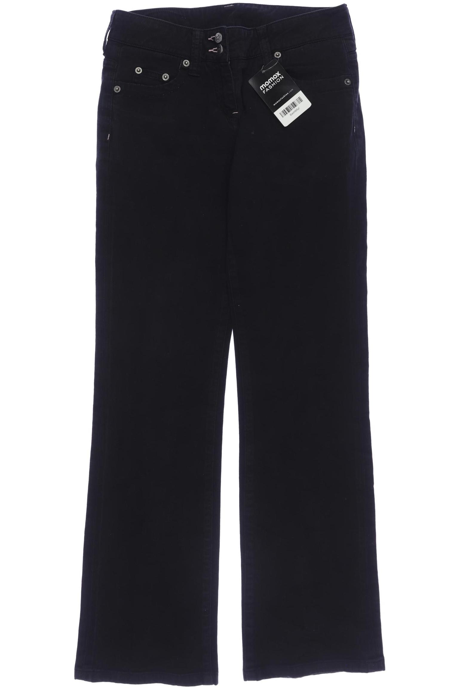 

Eden Park Damen Jeans, schwarz, Gr. 152