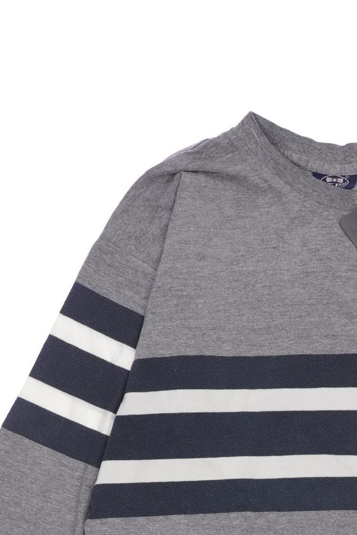 Thumbnail - Eden Park Mädchen Langarmshirt, grau, Gr. 164