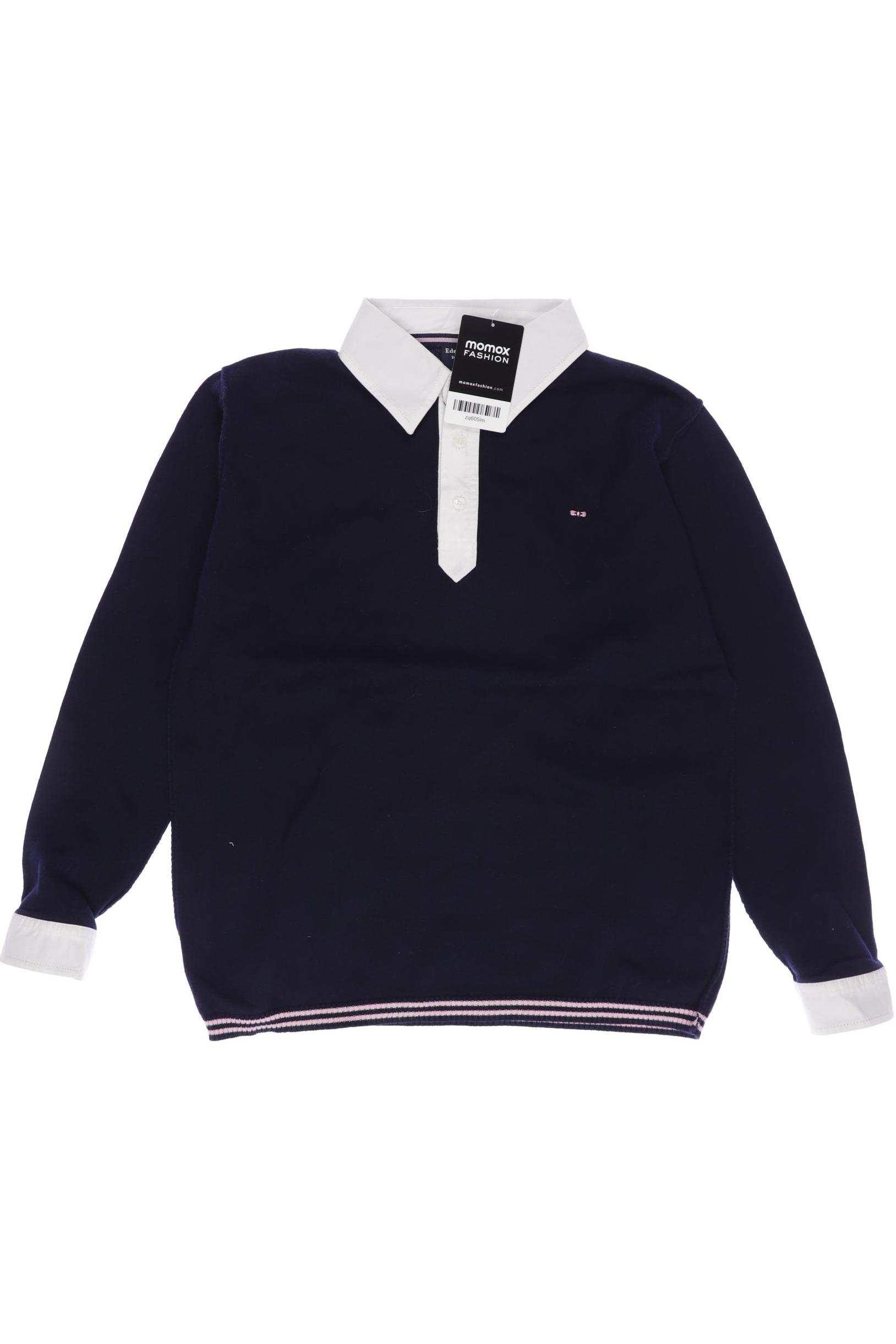 

Eden Park Damen Poloshirt, marineblau, Gr. 164