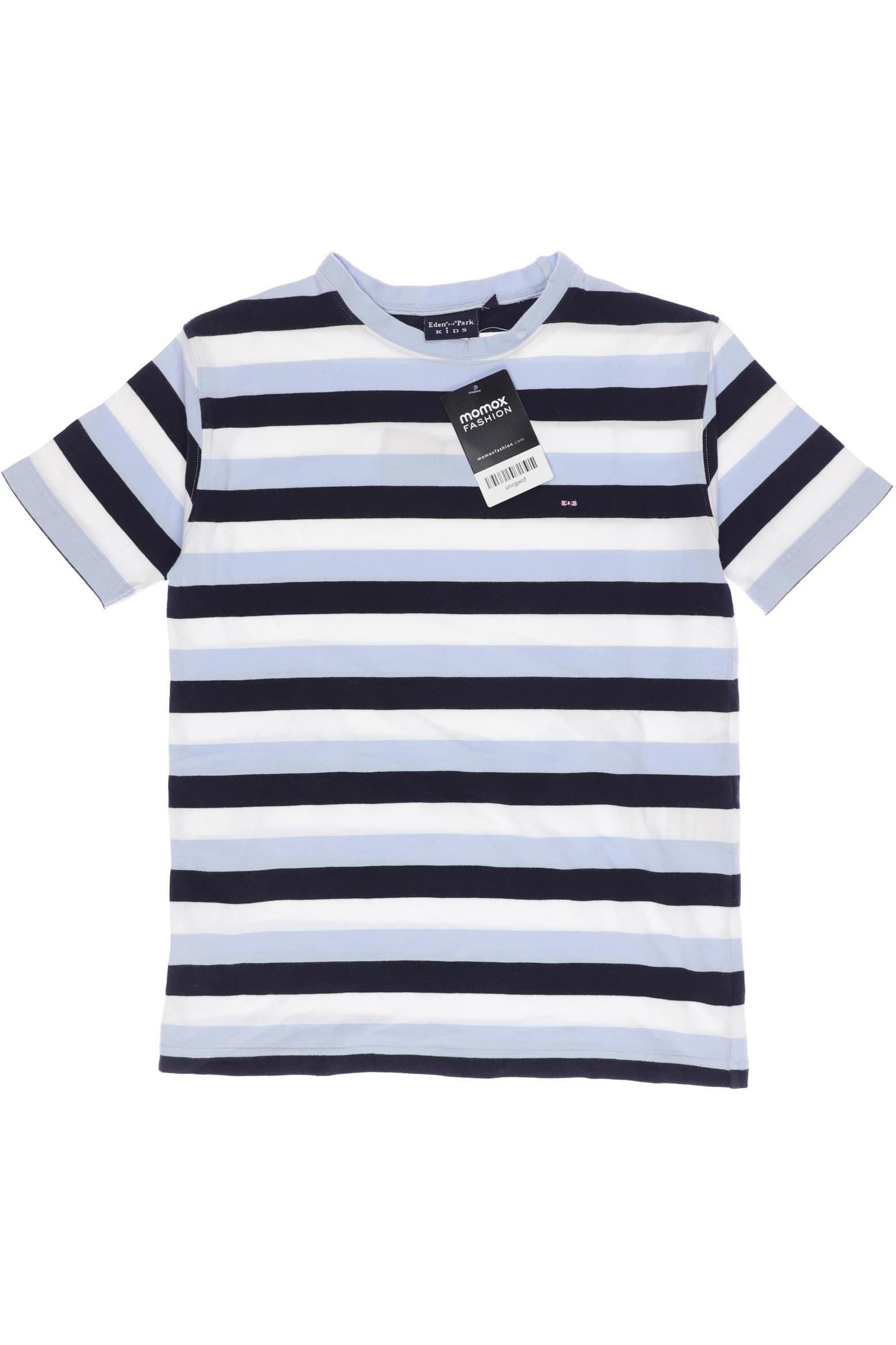 

Eden Park Damen T-Shirt, mehrfarbig, Gr. 152