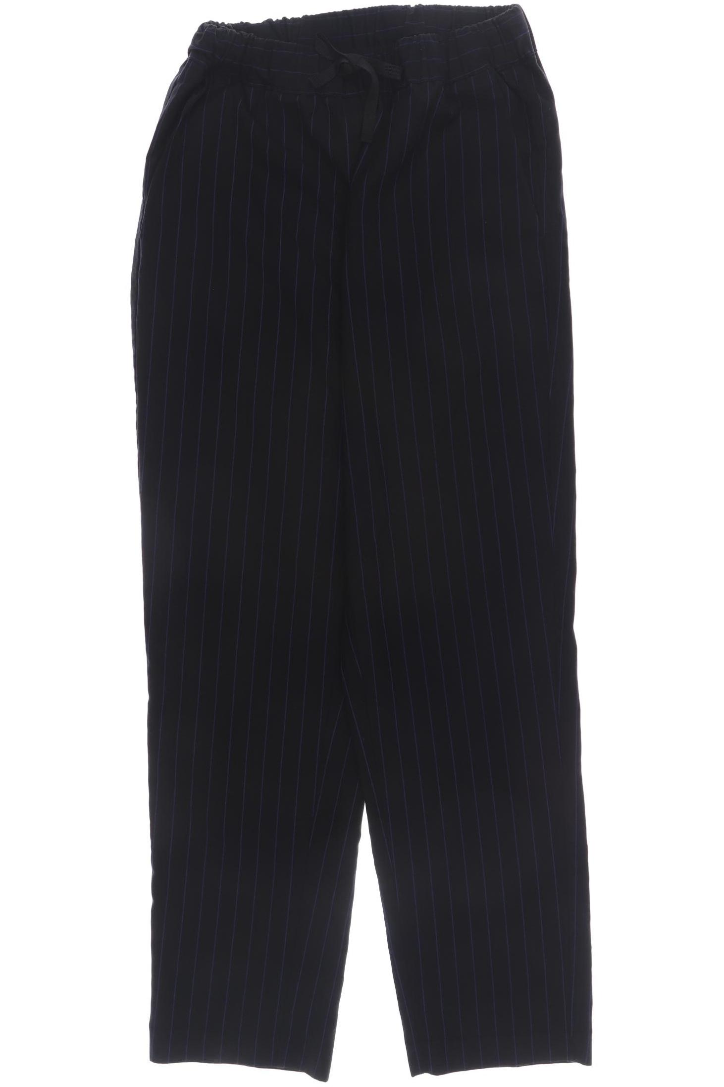

EDITED THE LABEL Damen Stoffhose, schwarz