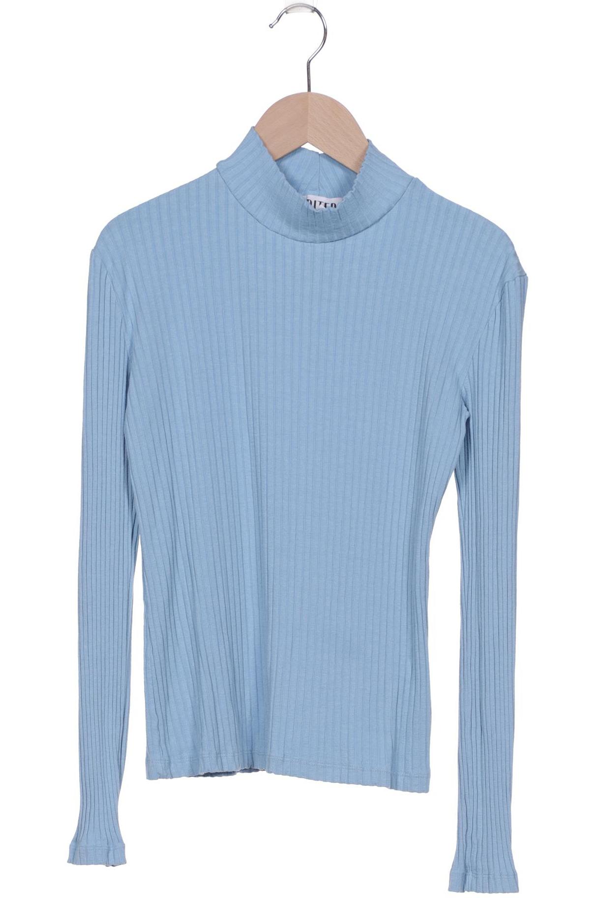 

EDITED THE LABEL Damen Langarmshirt, hellblau