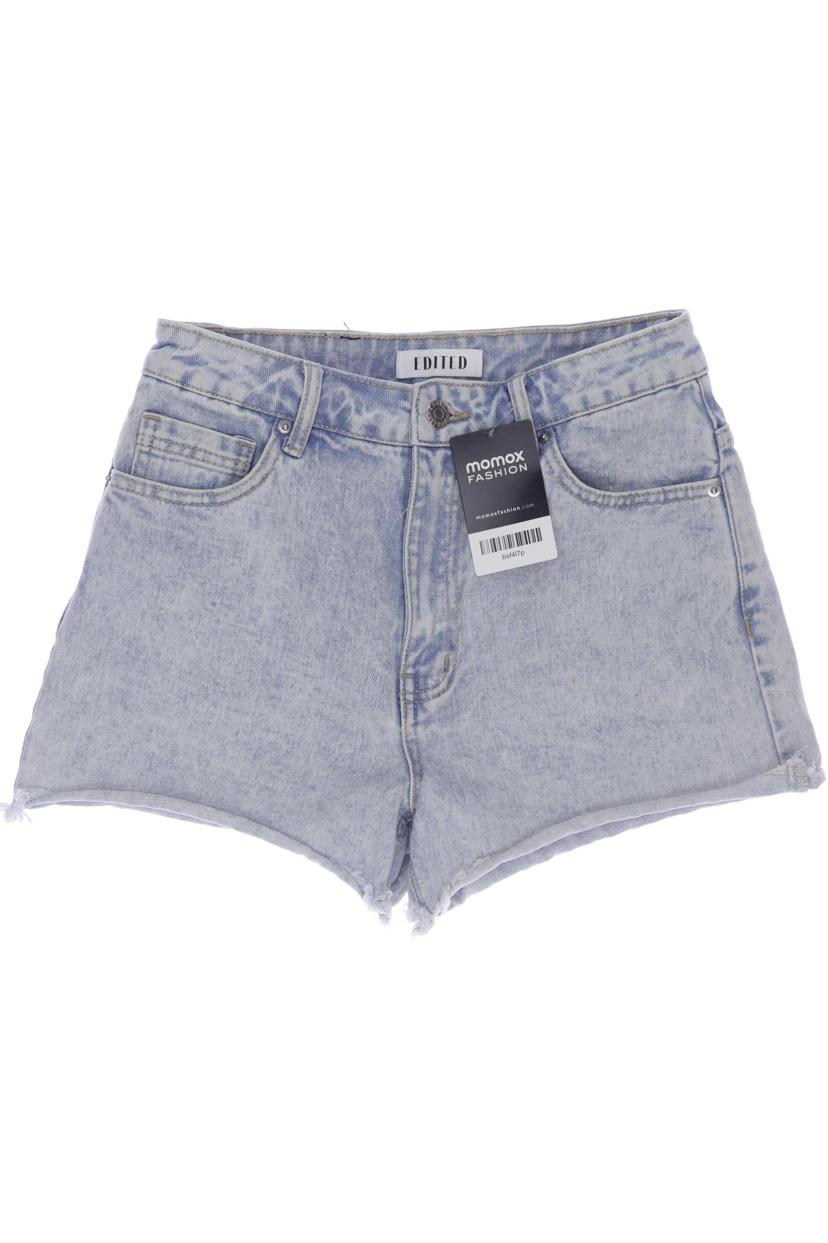 

Edited THE Label Damen Shorts, hellblau, Gr. 34