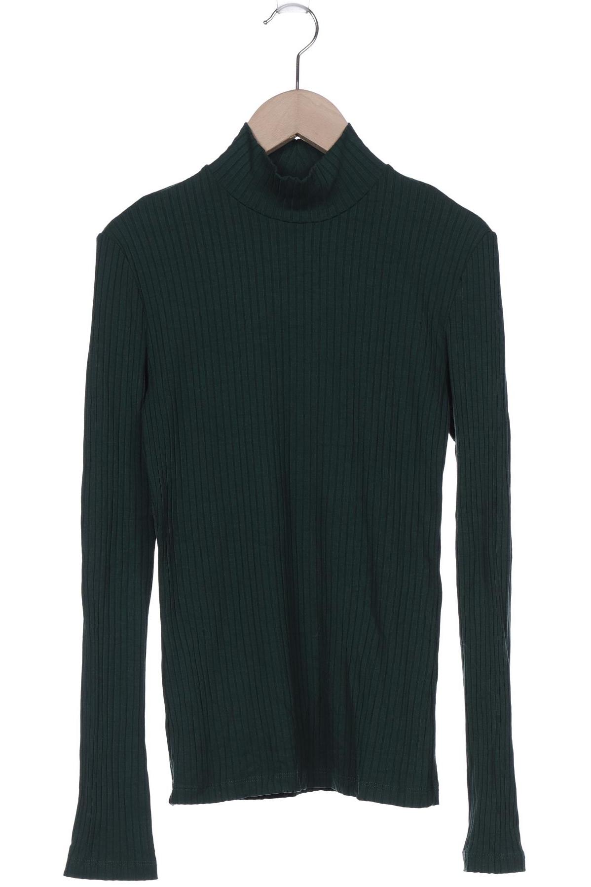 

Edited THE Label Damen Langarmshirt, grün, Gr. 36