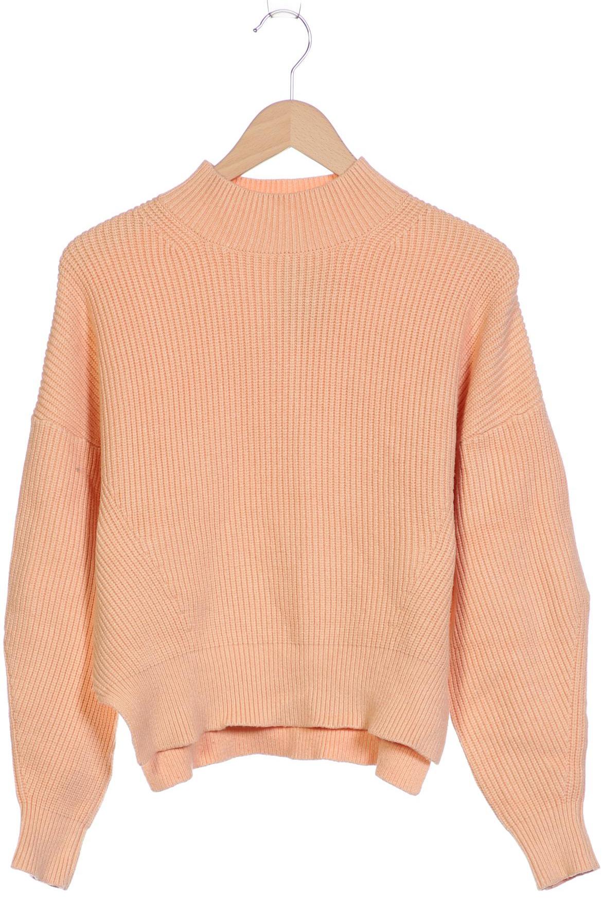 

Edited THE Label Damen Pullover, orange, Gr. 36