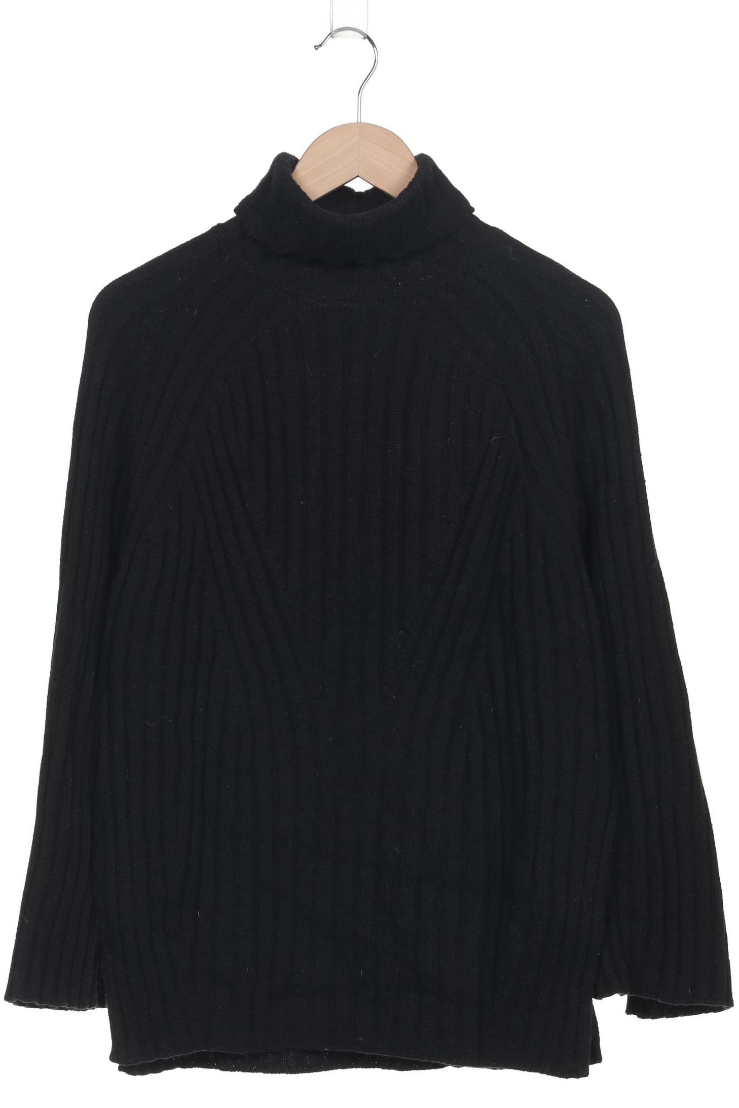 

Edited THE Label Damen Pullover, schwarz, Gr. 36