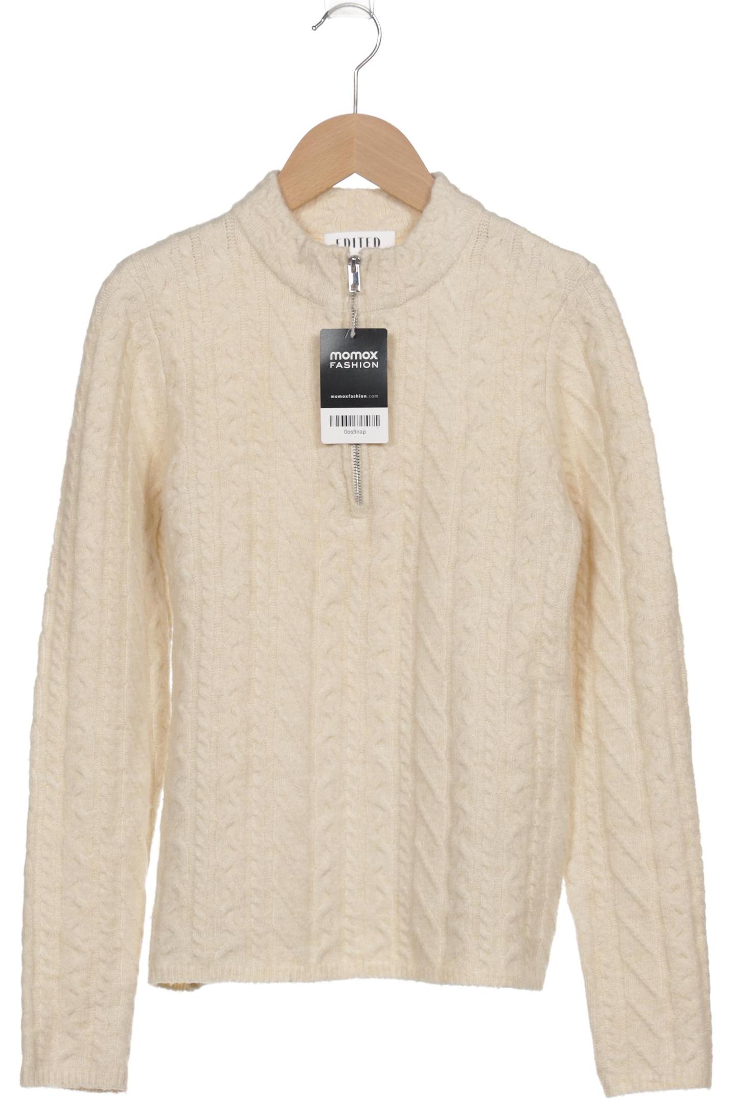 

Edited THE Label Damen Pullover, beige, Gr. 36