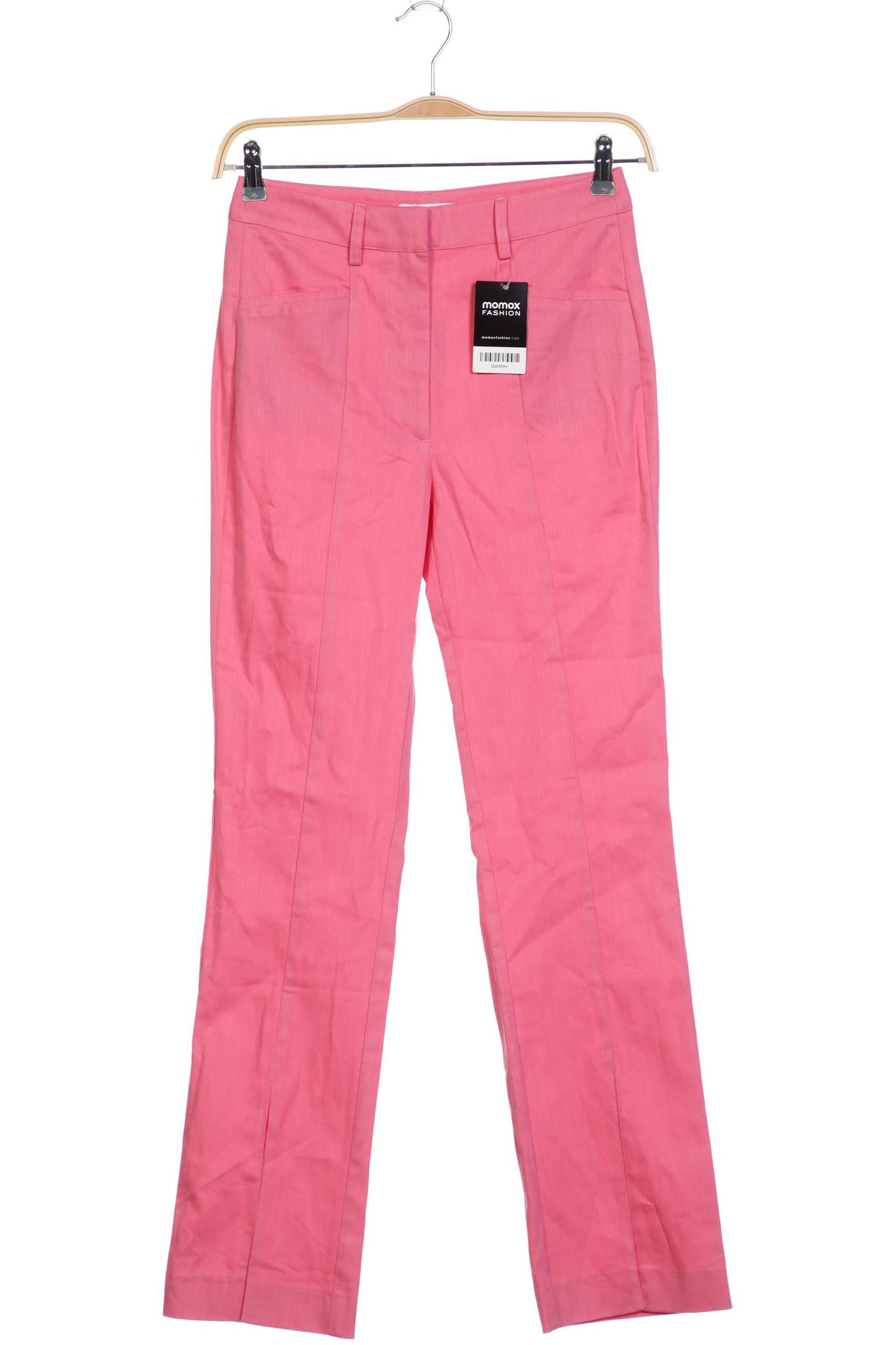 

EDITED THE LABEL Damen Stoffhose, pink