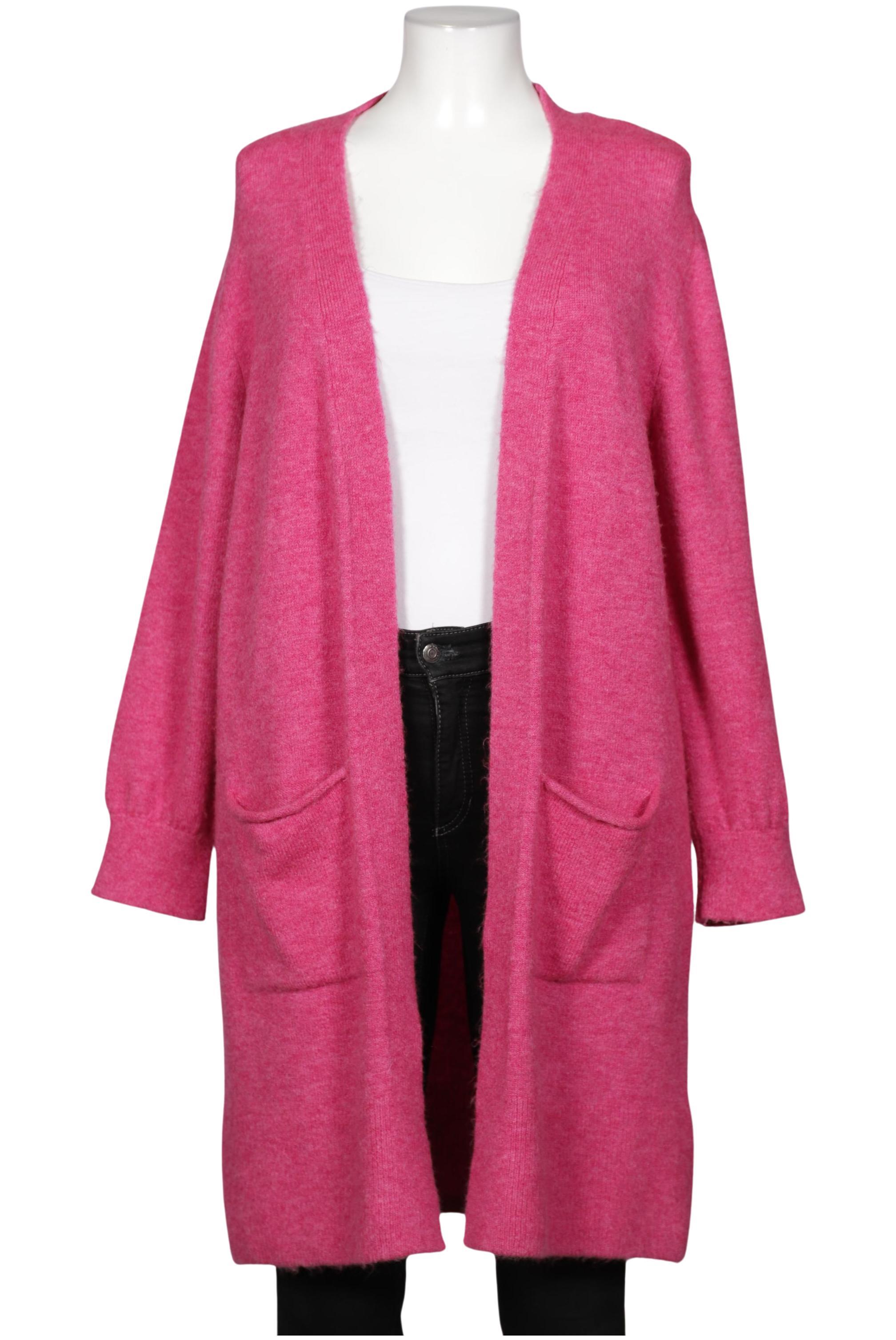 

Edited THE Label Damen Strickjacke, pink, Gr. 42