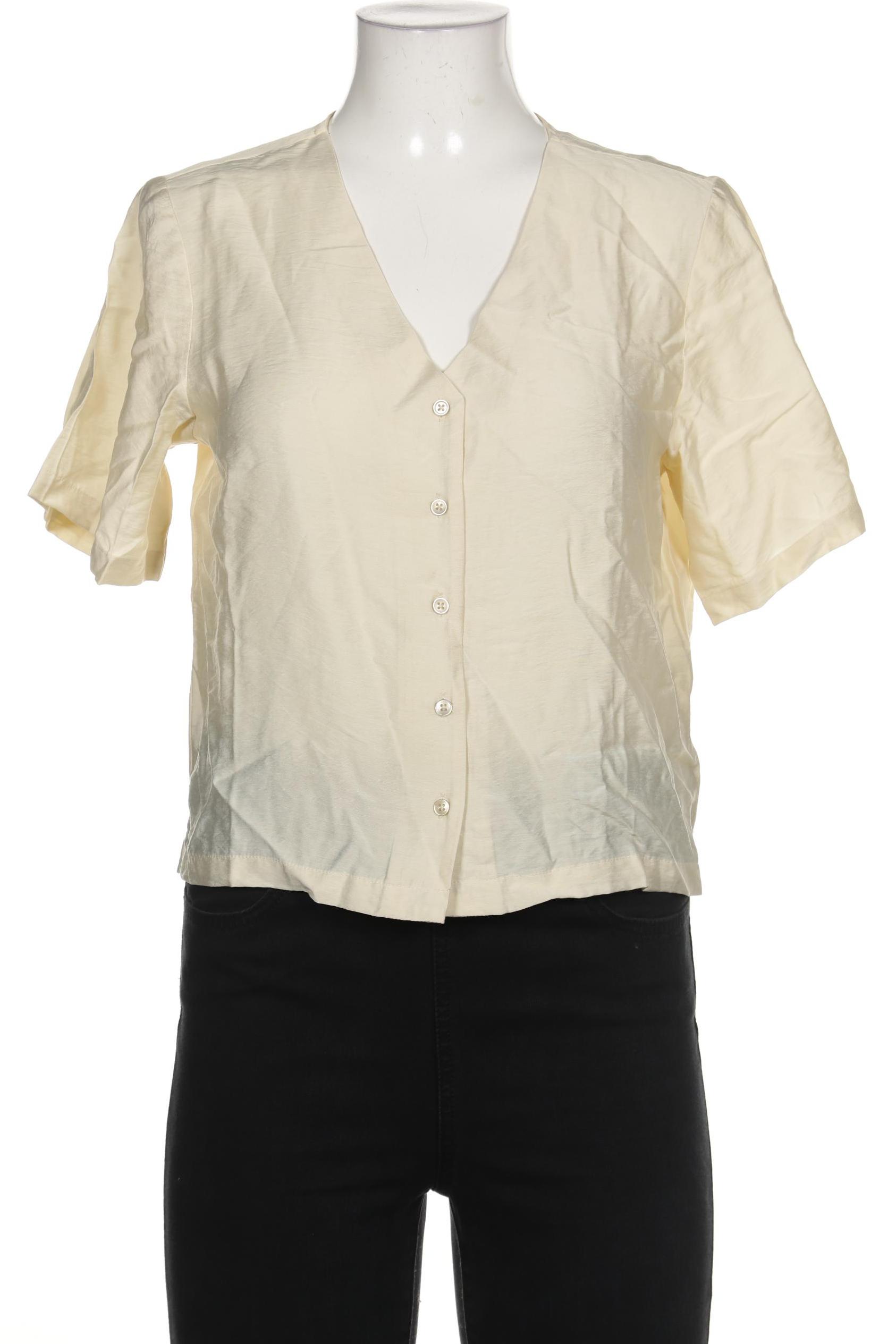 

EDITED THE LABEL Damen Bluse, beige