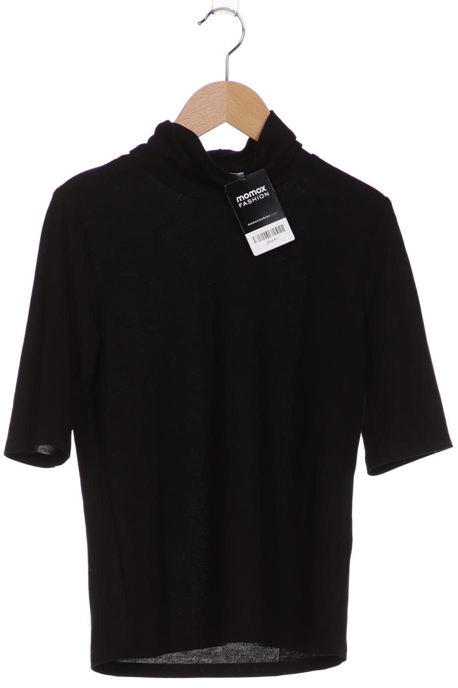 

Edited THE Label Damen T-Shirt, schwarz, Gr. 38