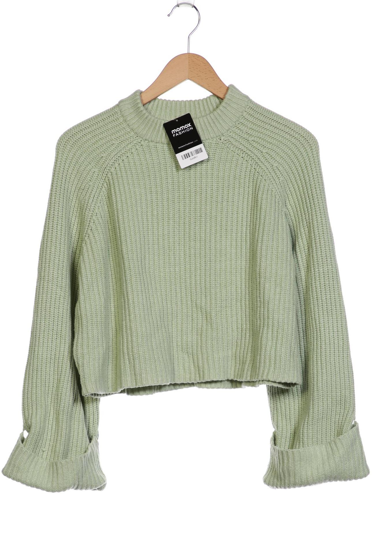 

Edited THE Label Damen Pullover, hellgrün, Gr. 38