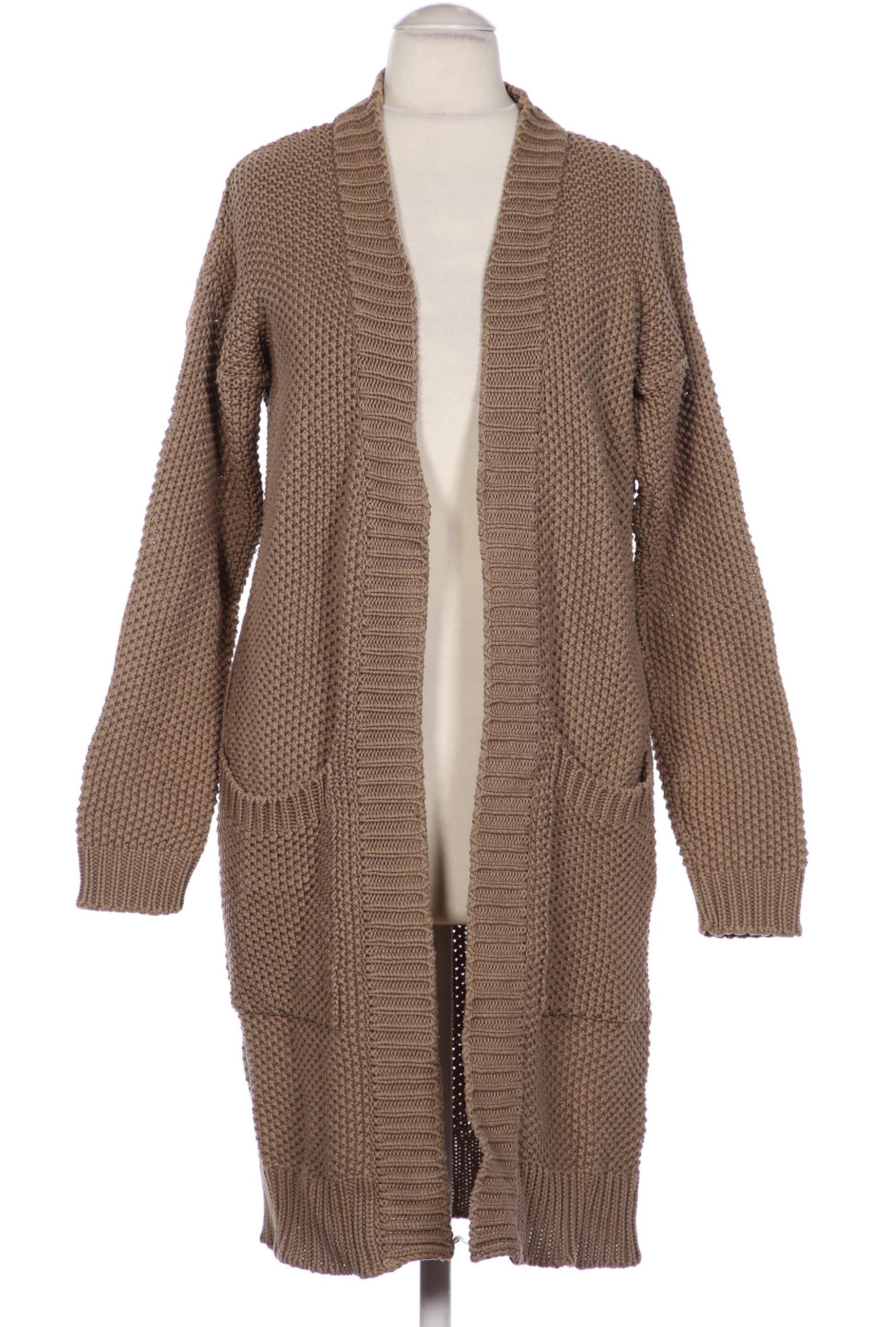 

Edited THE Label Damen Strickjacke, braun, Gr. 36