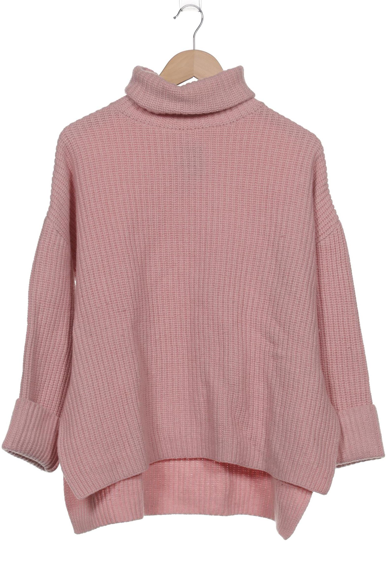 

Edited THE Label Damen Pullover, pink, Gr. 42