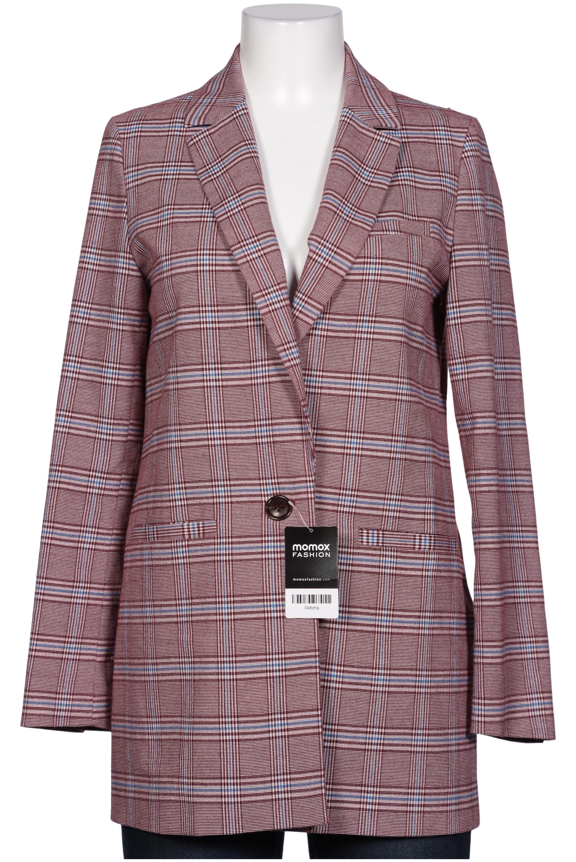 

Edited THE Label Damen Blazer, bordeaux, Gr. 38