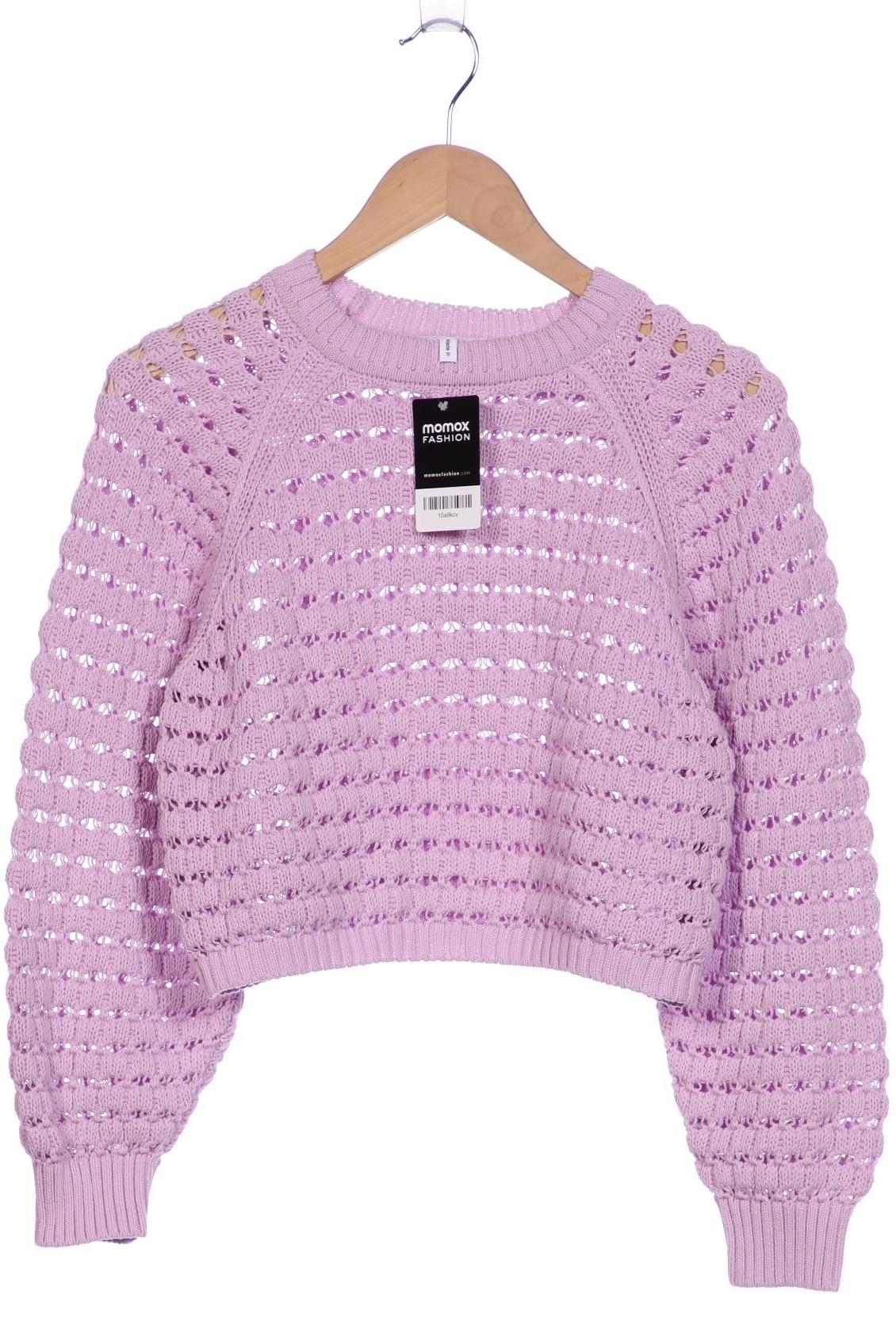 

Edited THE Label Damen Pullover, flieder, Gr. 34