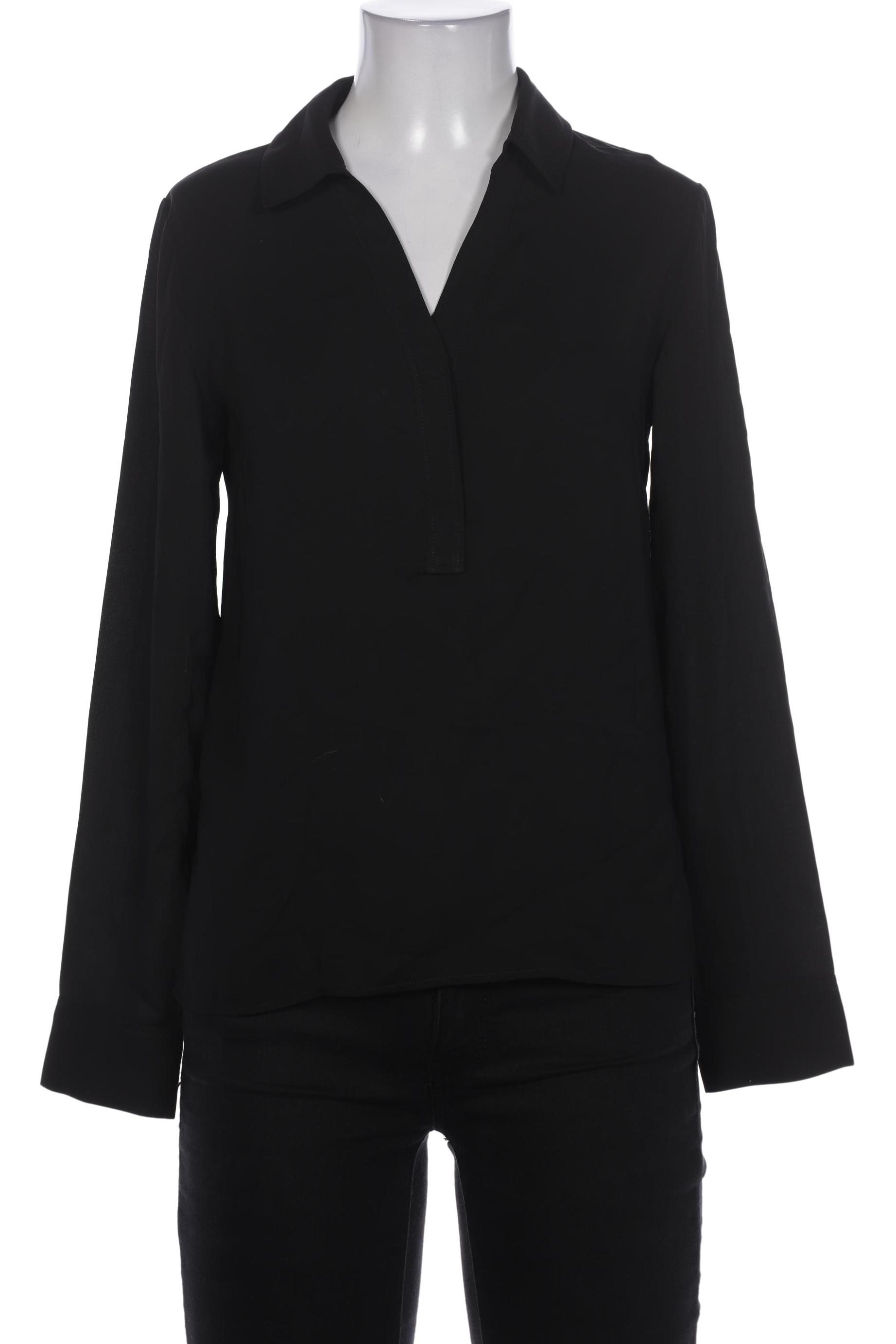 

Edited THE Label Damen Bluse, schwarz, Gr. 34