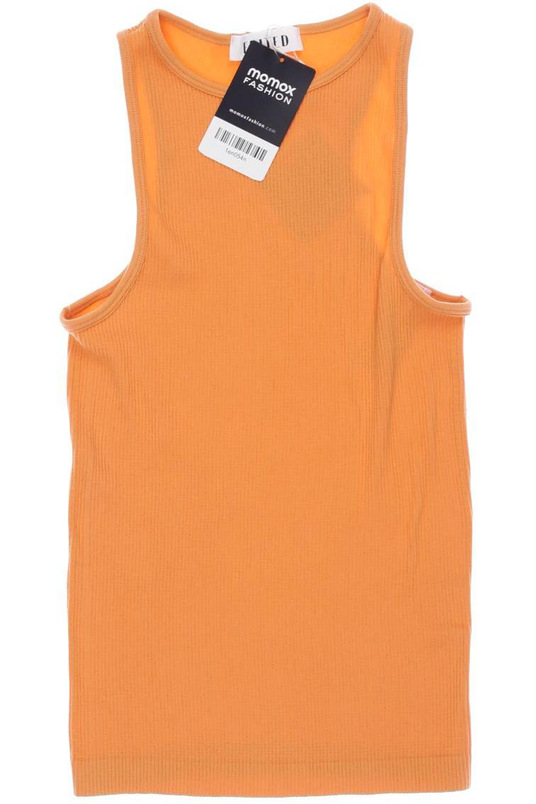 

Edited THE Label Damen Top, orange, Gr. 36
