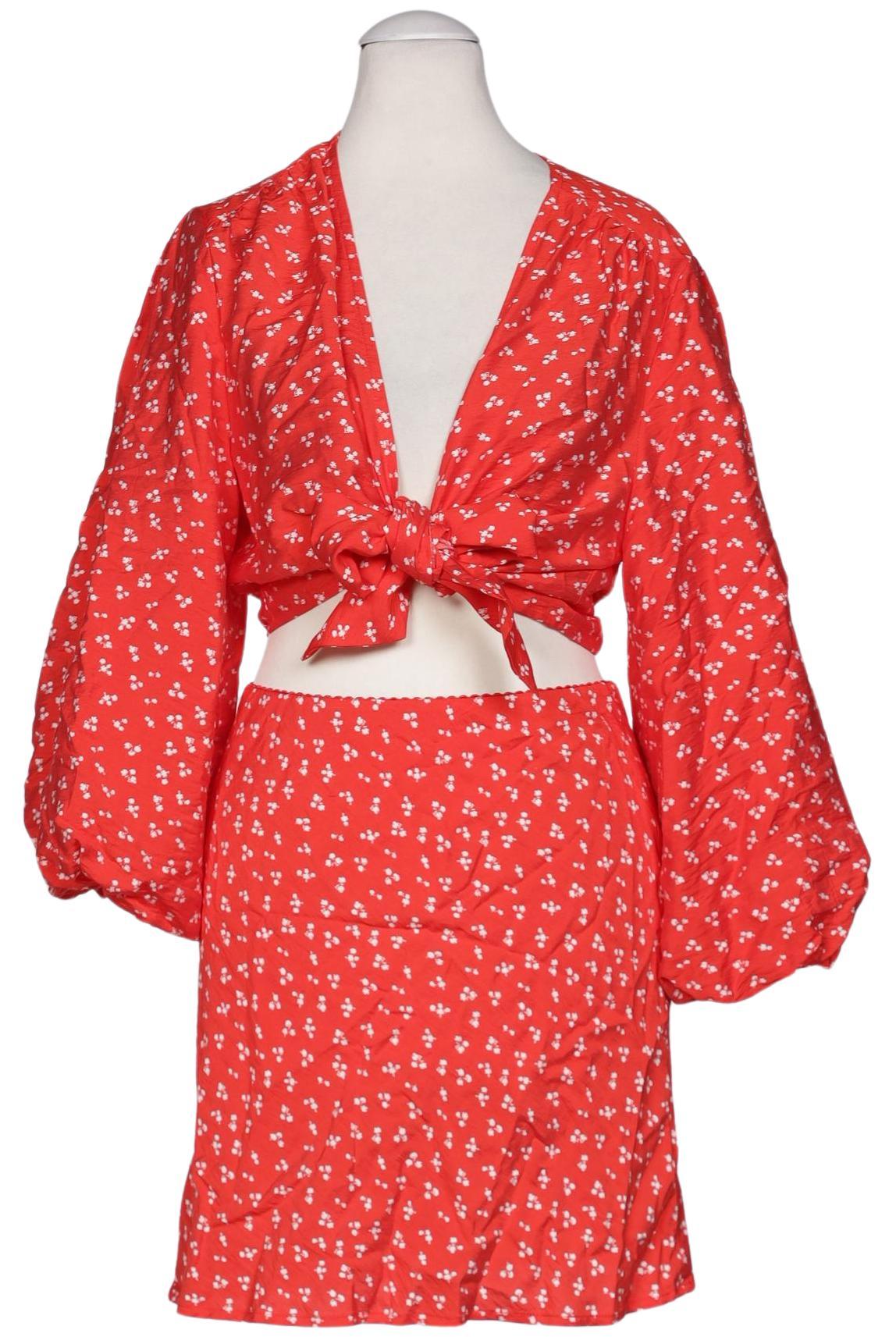 

Edited THE Label Damen Anzug, rot, Gr. 34