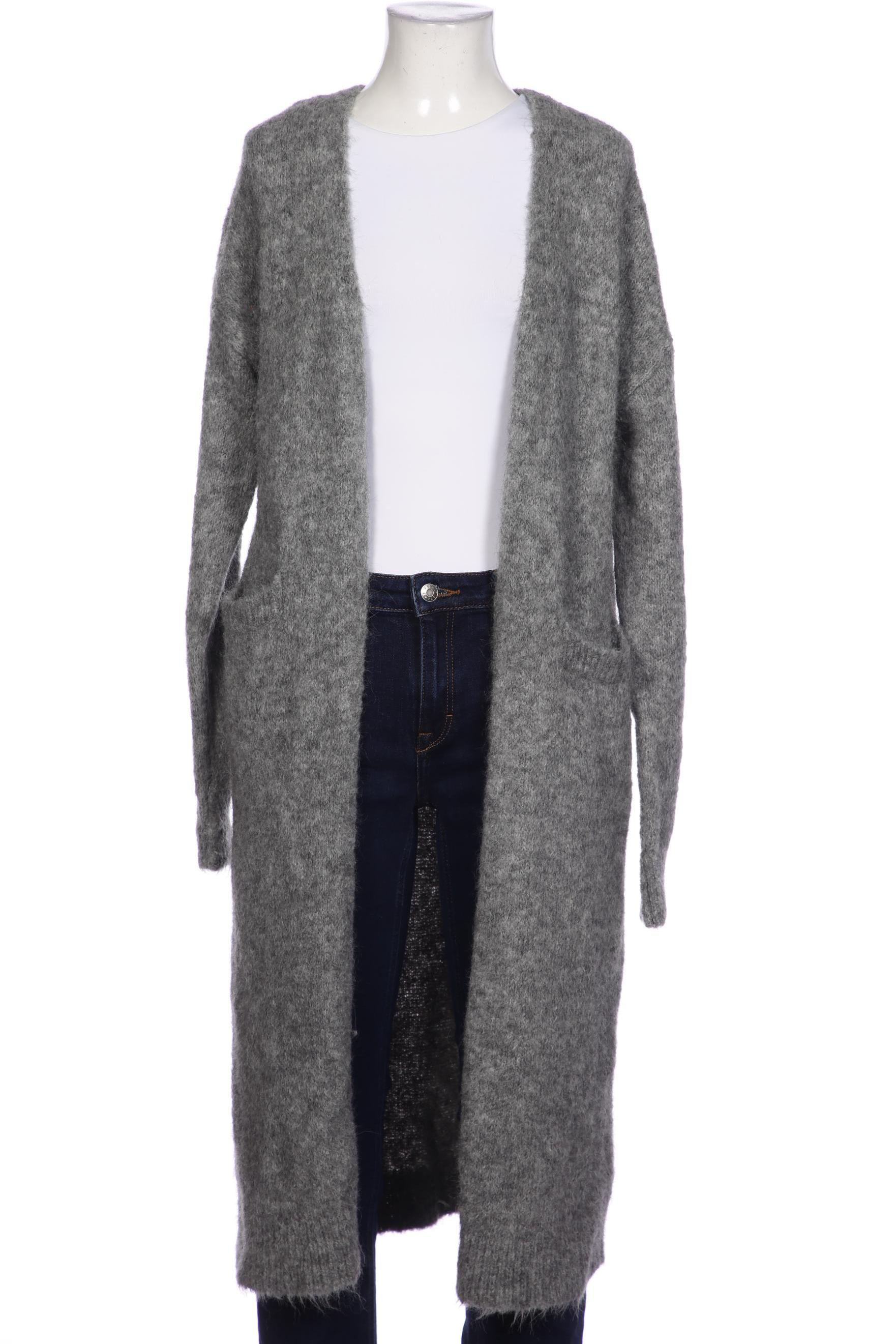 

EDITED THE LABEL Damen Strickjacke, grau