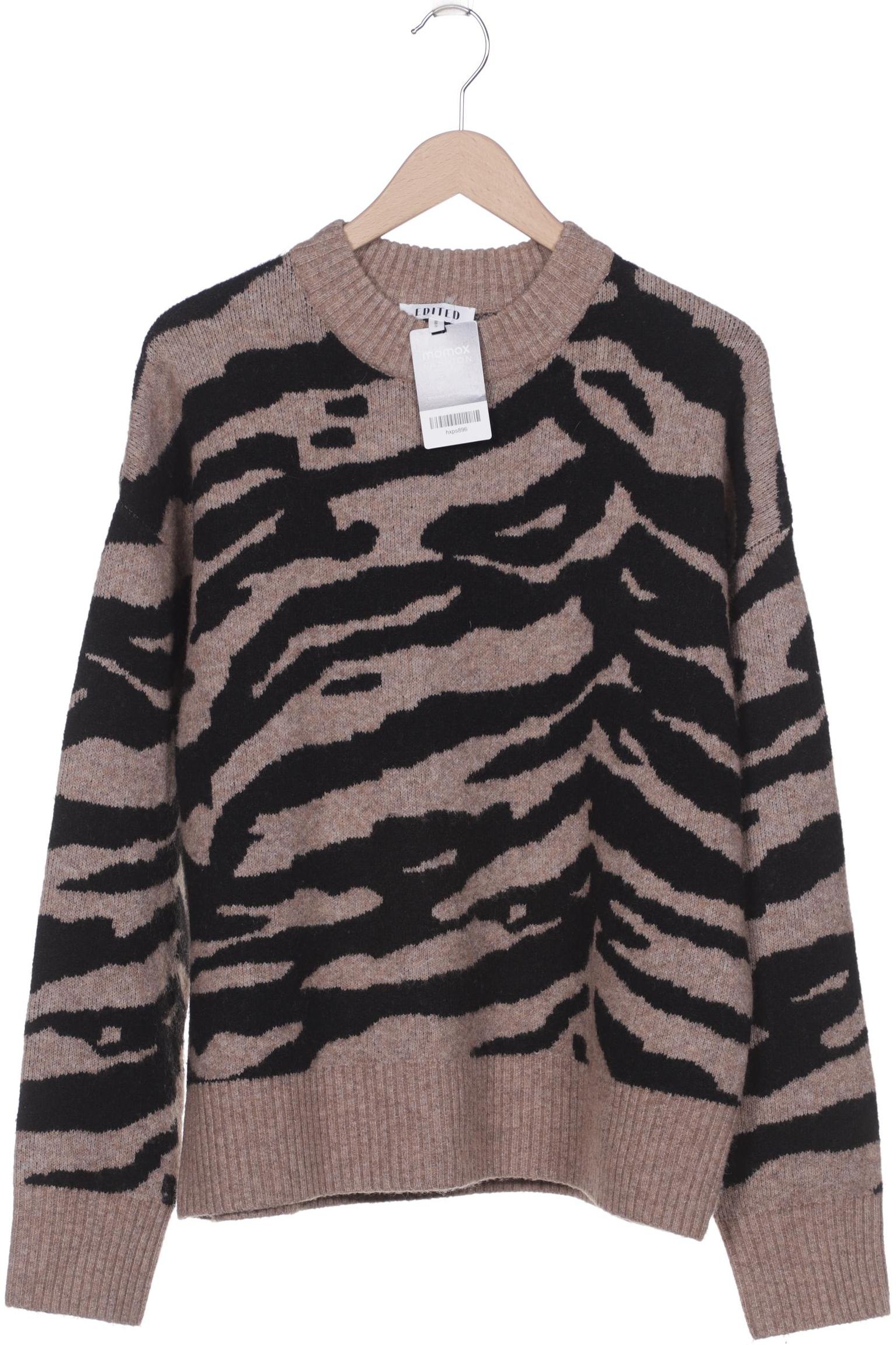 

Edited THE Label Damen Pullover, beige, Gr. 52