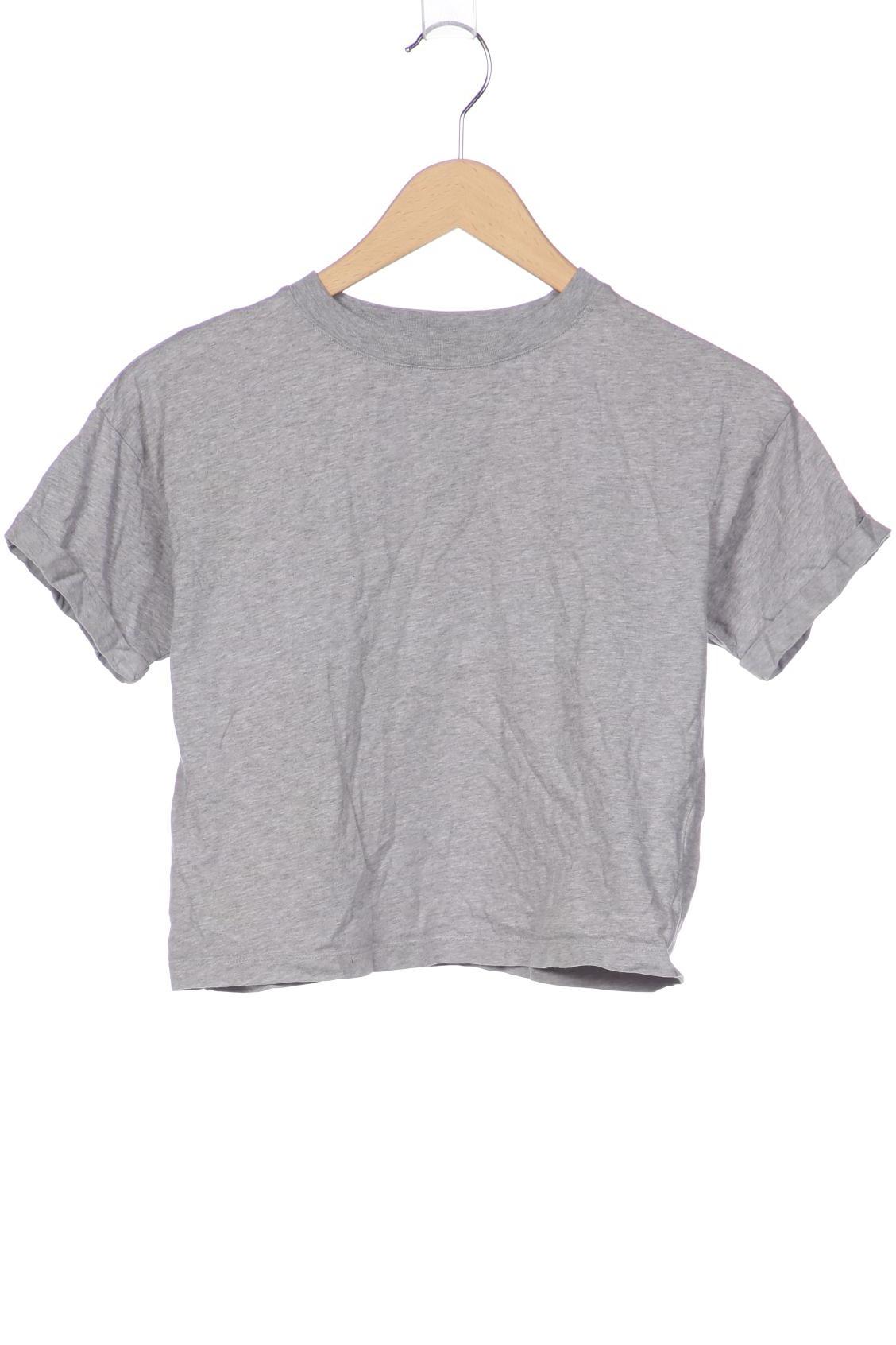 

Edited THE Label Damen T-Shirt, grau, Gr. 34