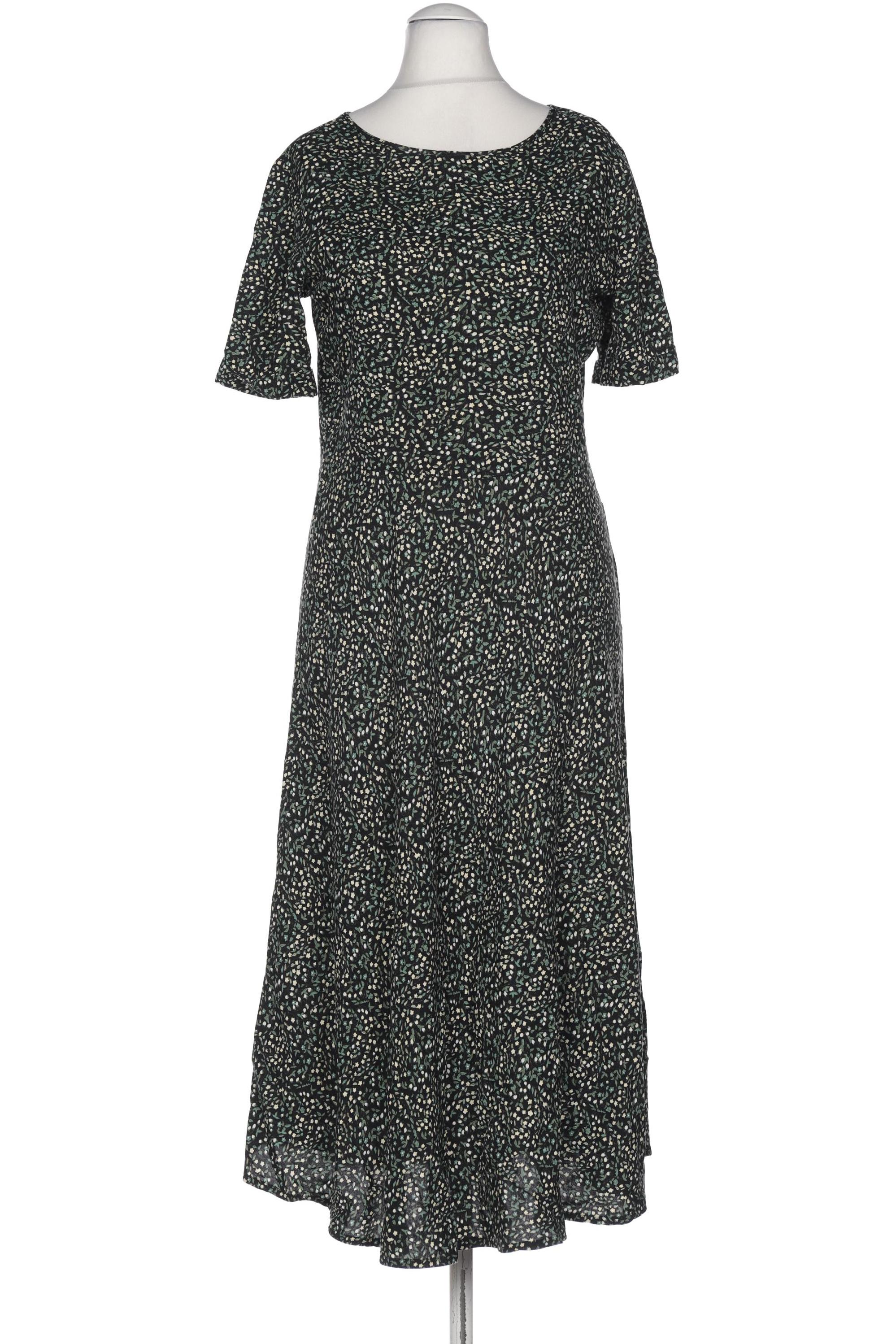 

EDITED THE LABEL Damen Kleid, grün