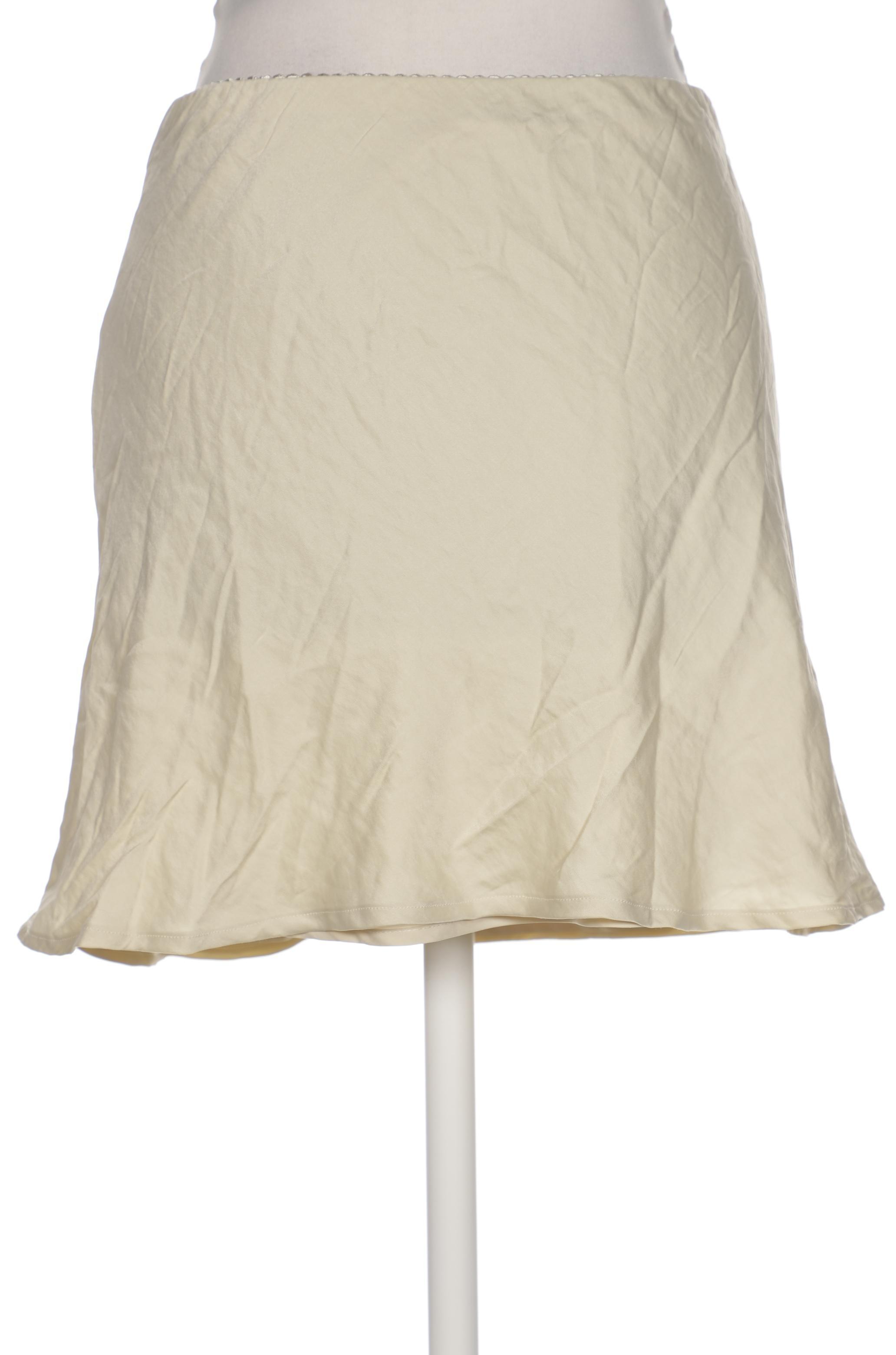 

Edited THE Label Damen Rock, cremeweiß, Gr. 36