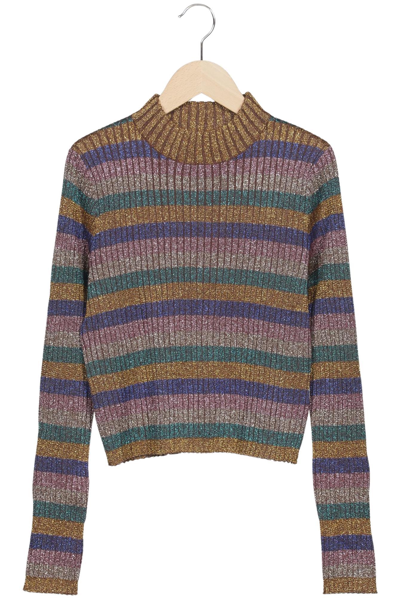 

Edited THE Label Damen Pullover, mehrfarbig, Gr. 40