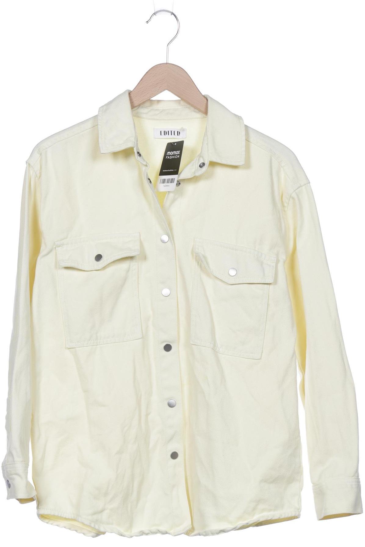 

Edited THE Label Damen Jacke, gelb, Gr. 38
