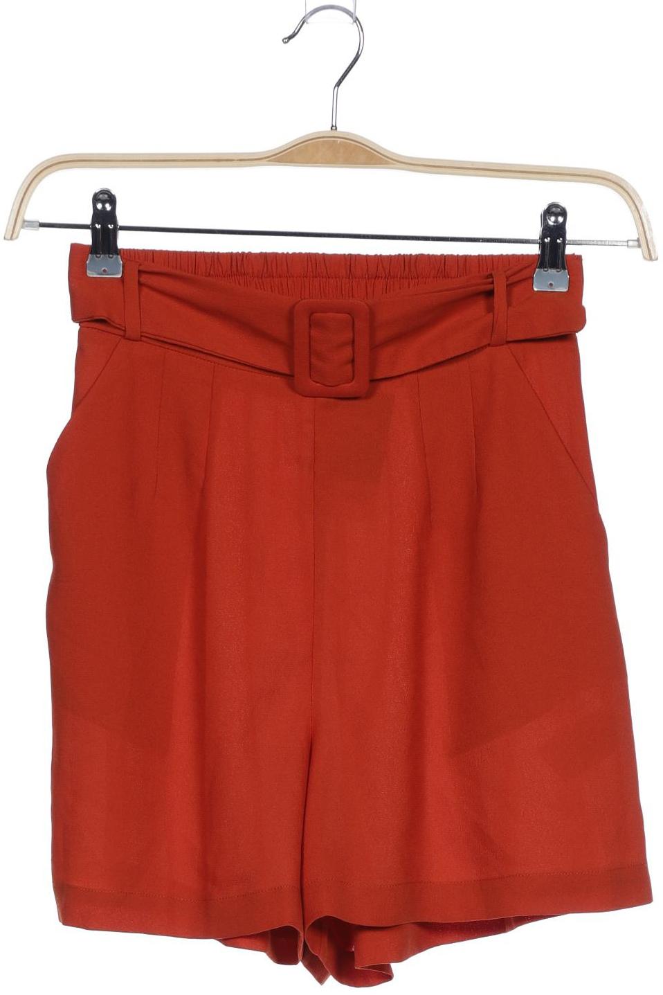 

Edited THE Label Damen Shorts, orange, Gr. 34