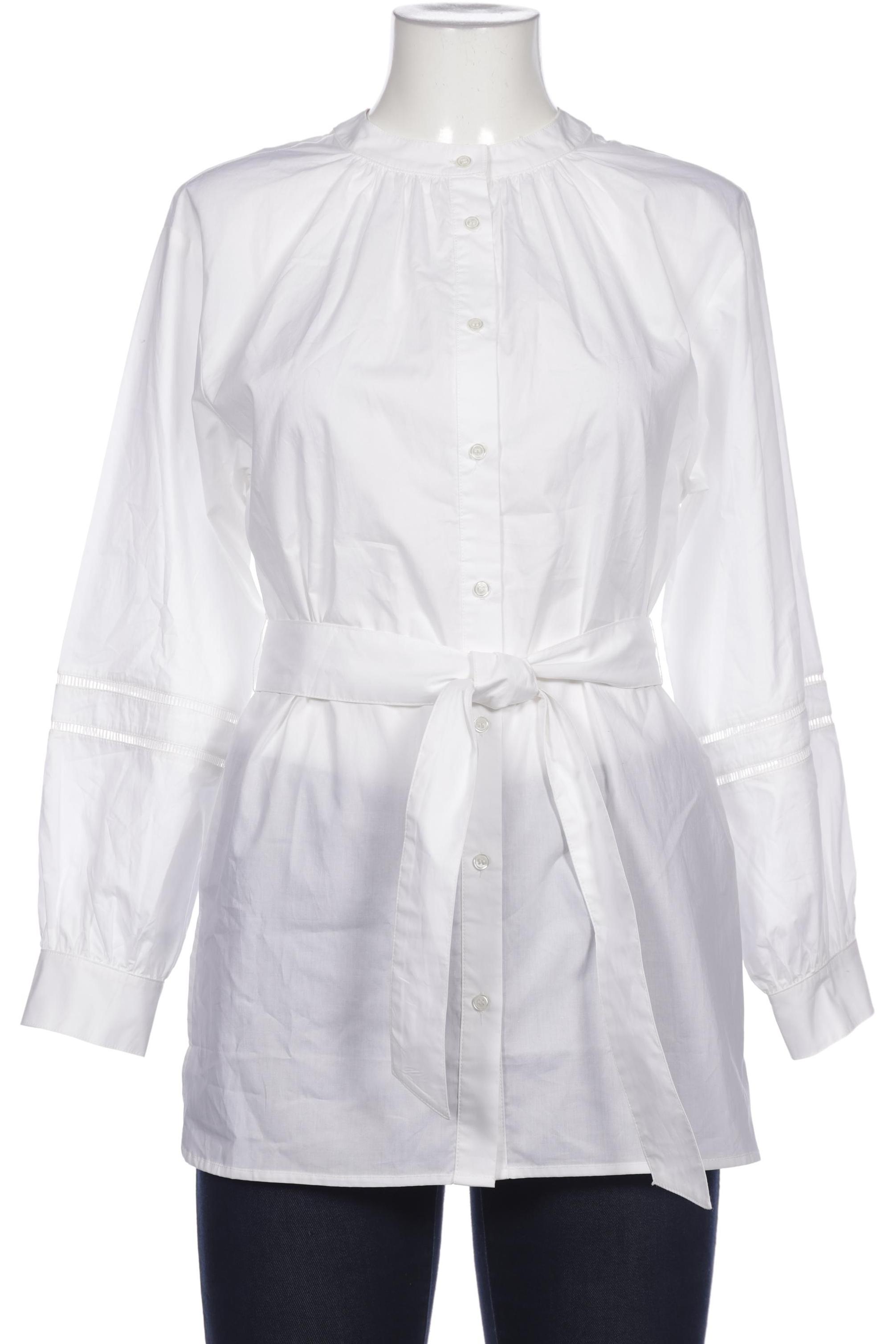 

Edited THE Label Damen Bluse, weiß, Gr. 38