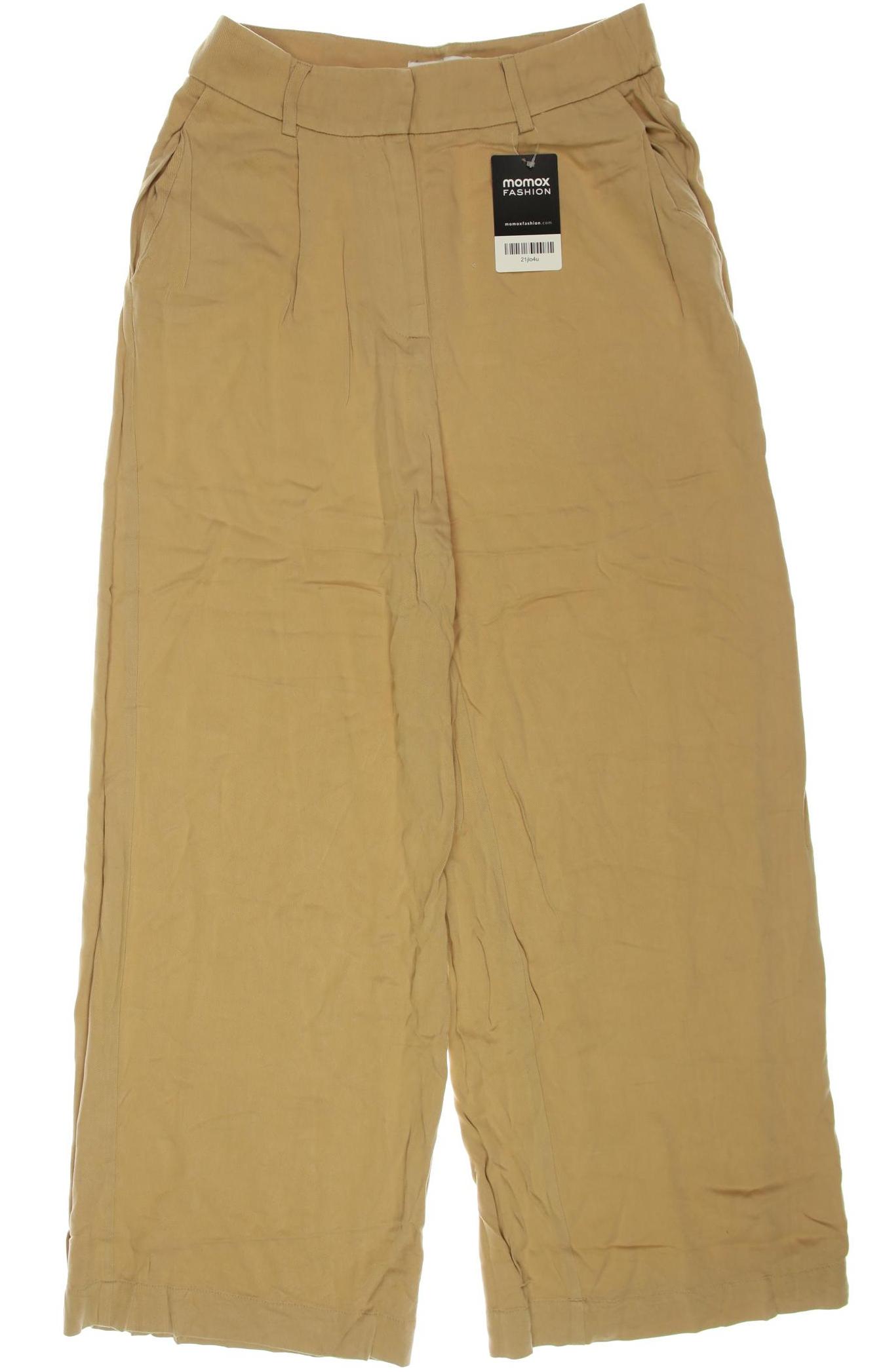 

EDITED THE LABEL Damen Stoffhose, beige