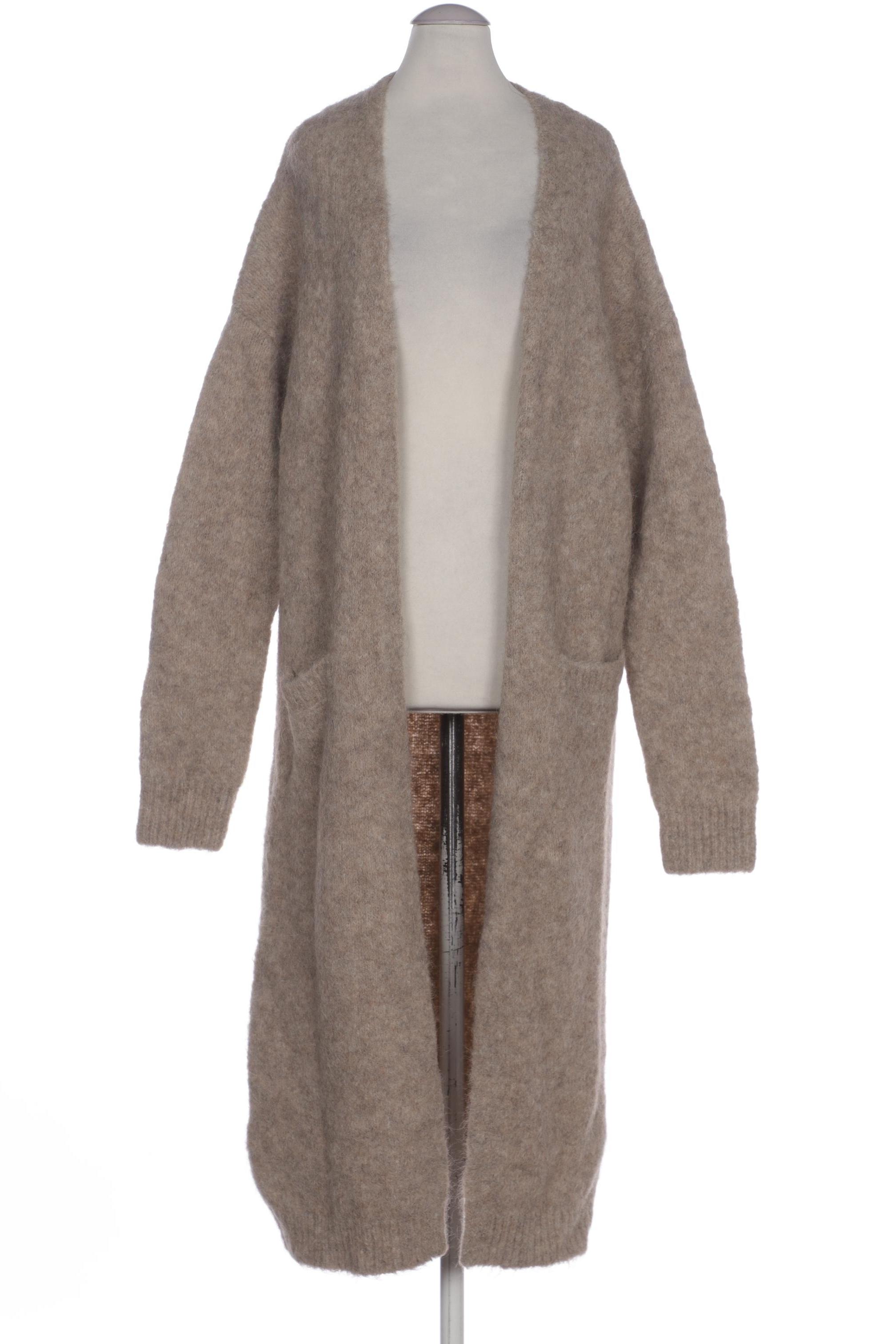

Edited THE Label Damen Strickjacke, beige, Gr. 36