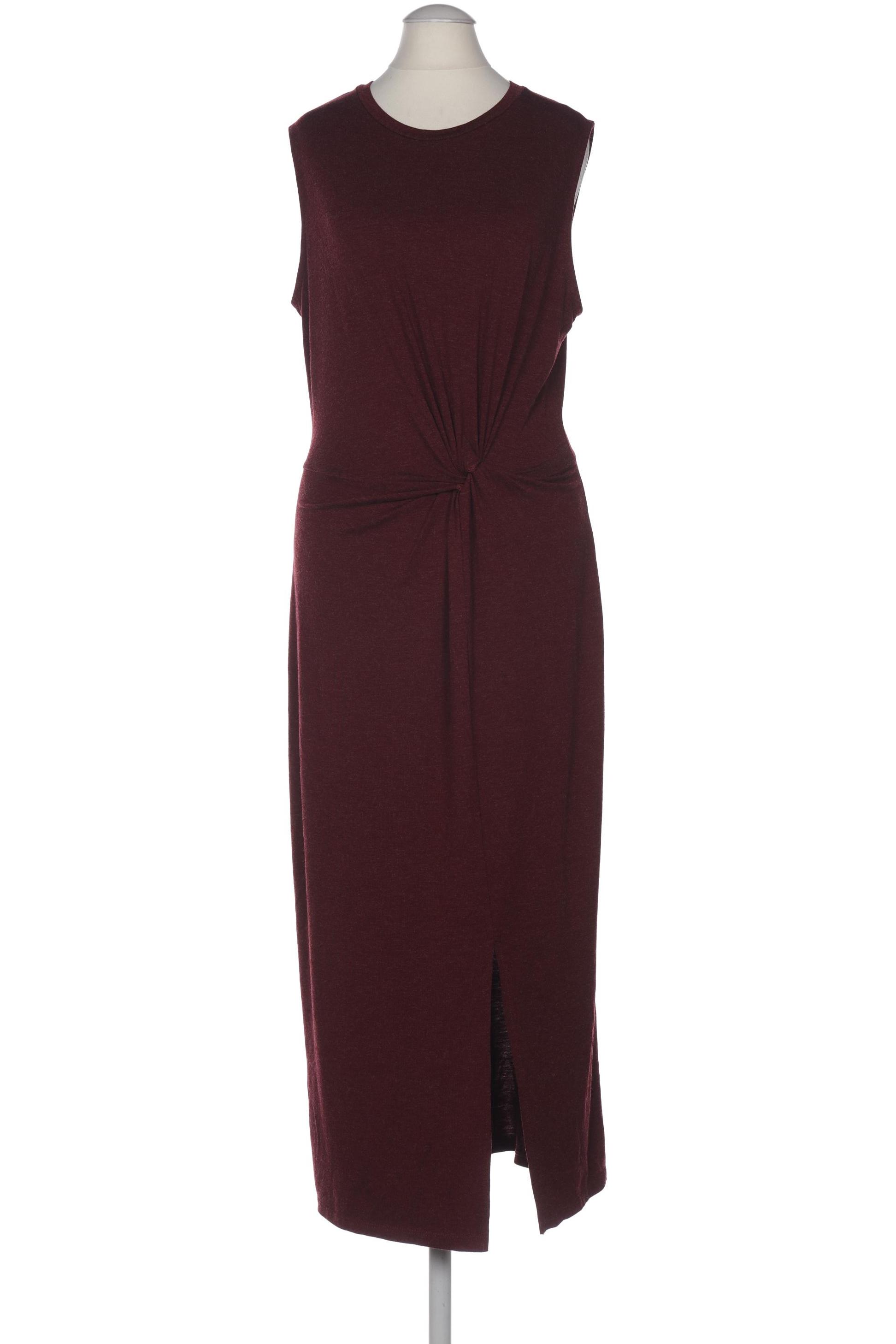 

EDITED THE LABEL Damen Kleid, bordeaux