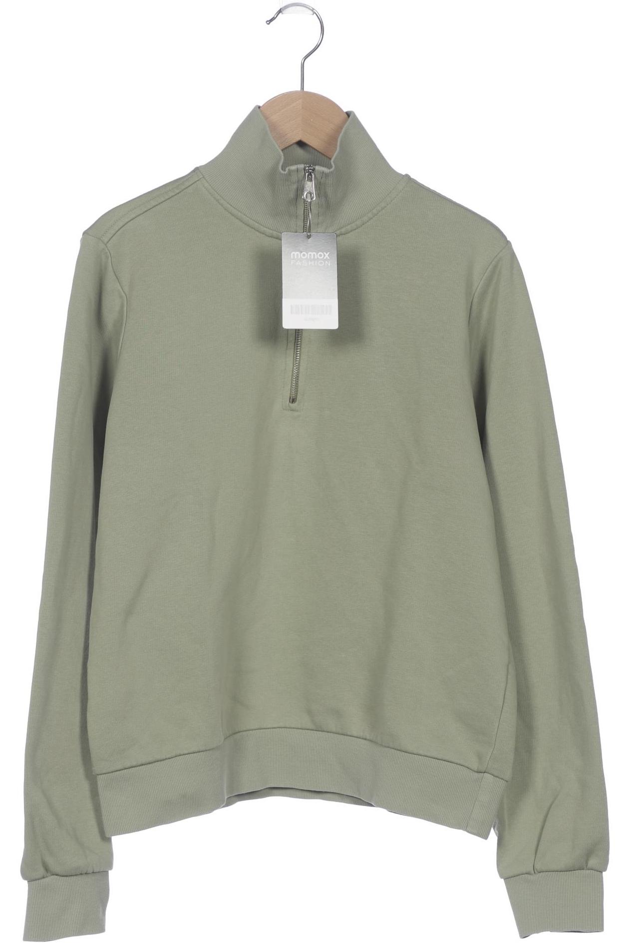 

Edited THE Label Damen Sweatshirt, hellgrün, Gr. 36