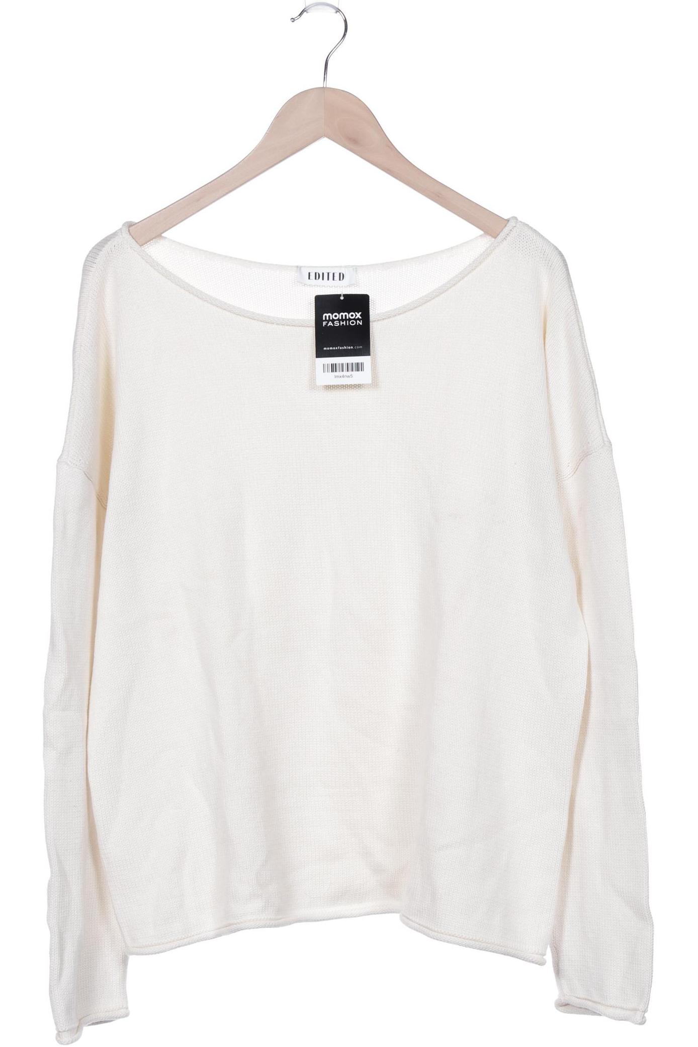 

Edited THE Label Damen Pullover, beige, Gr. 44