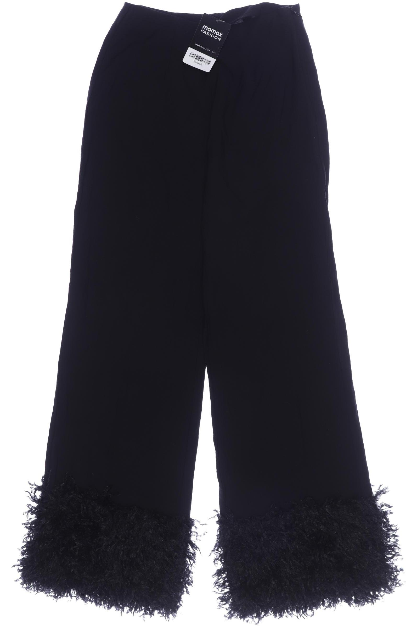 

EDITED THE LABEL Damen Stoffhose, schwarz