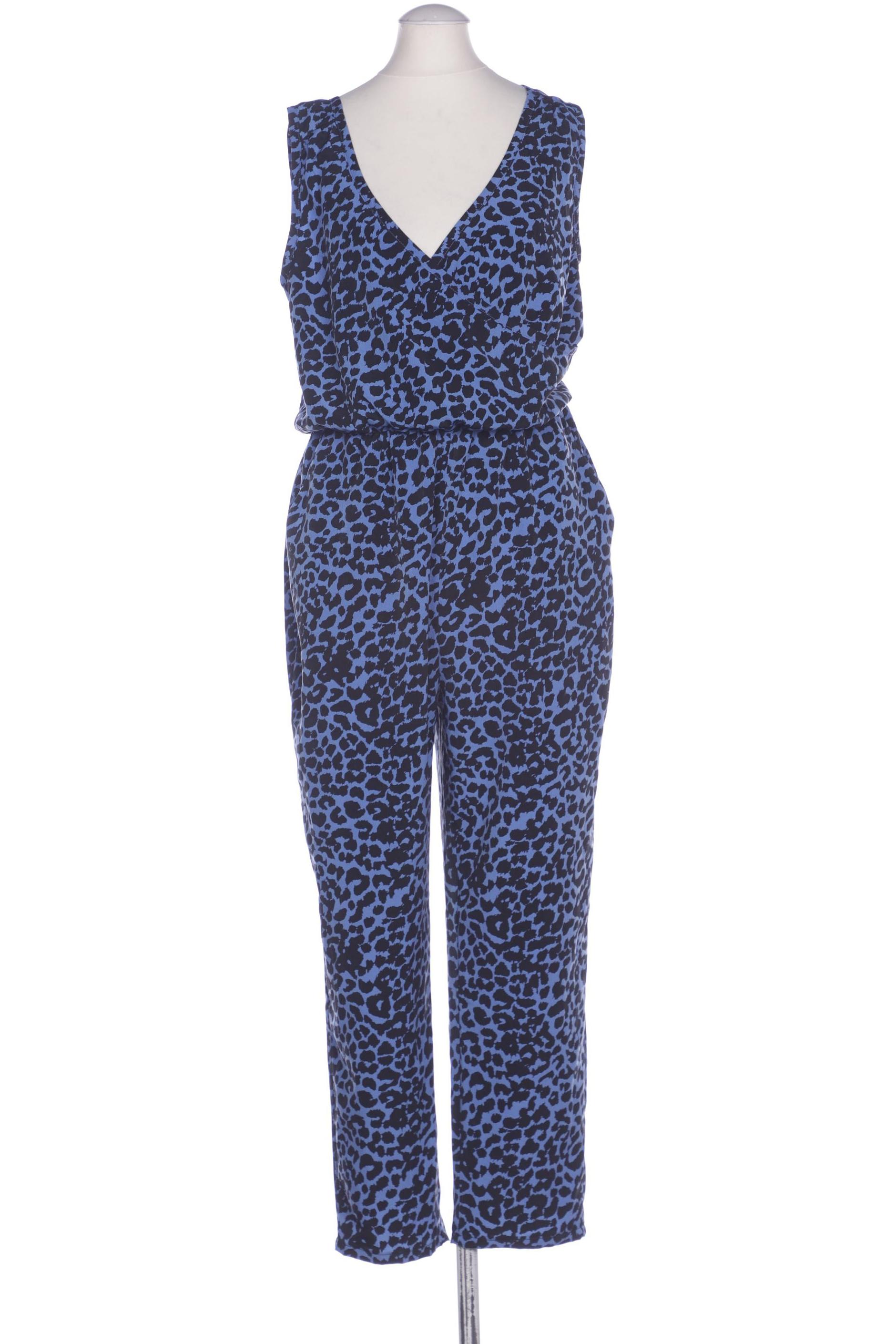 

Edited THE Label Damen Jumpsuit/Overall, blau, Gr. 36