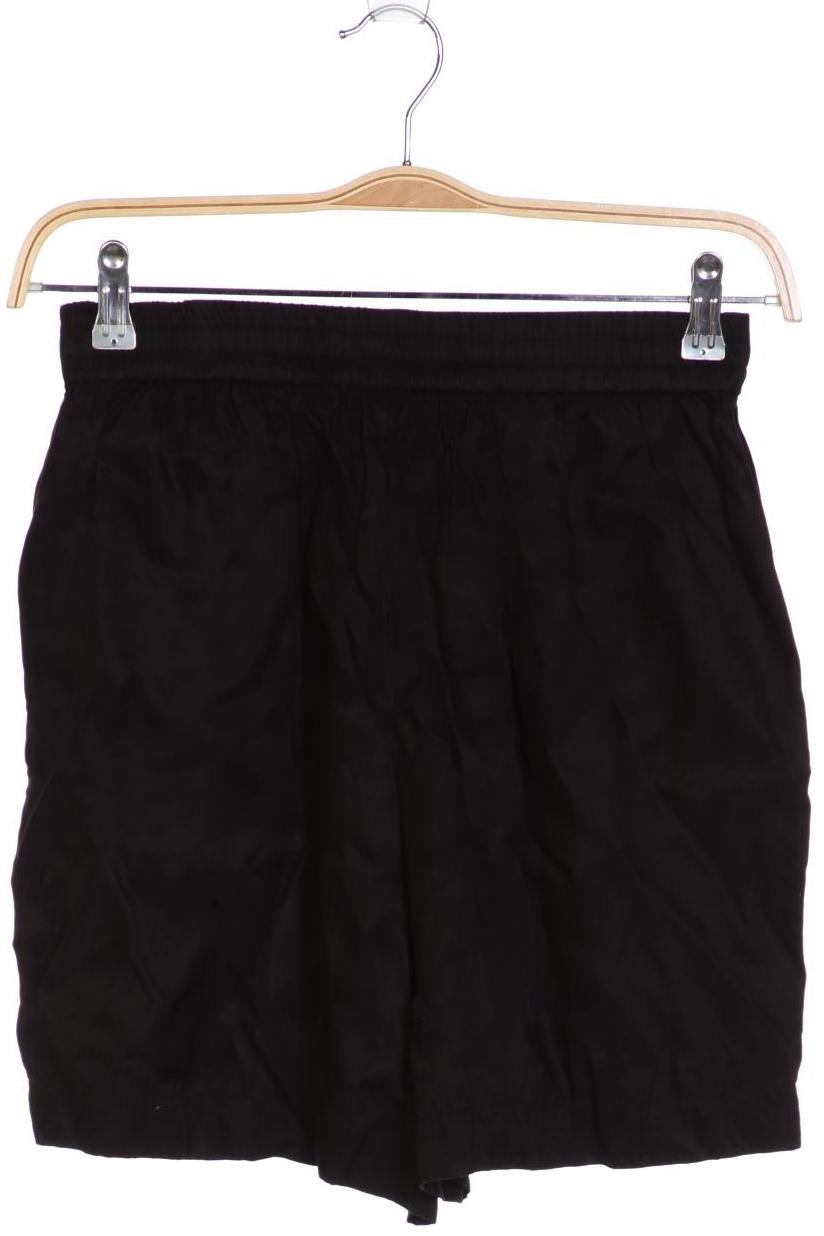 

EDITED THE LABEL Damen Shorts, schwarz