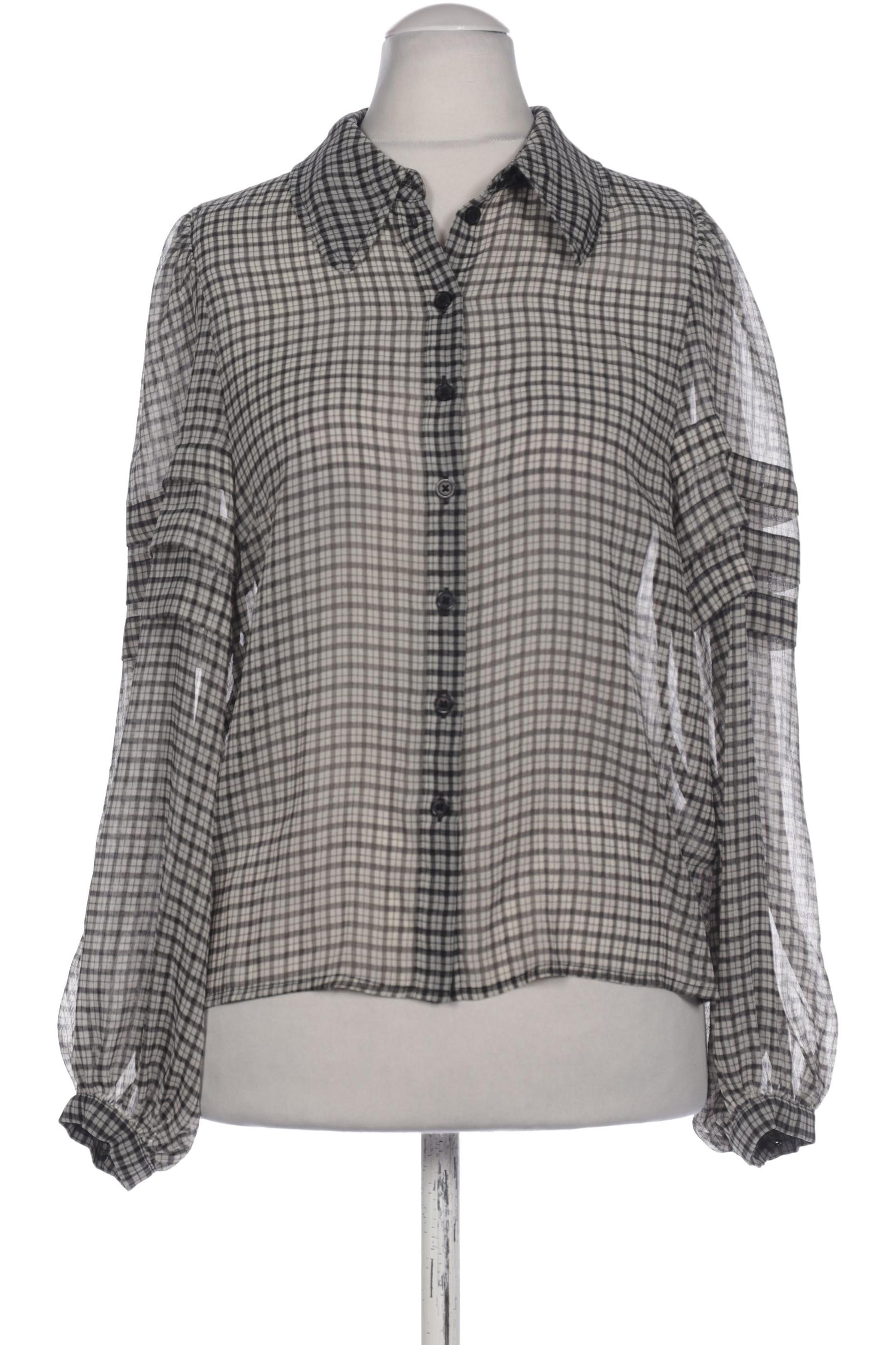 

Edited THE Label Damen Bluse, grau, Gr. 36